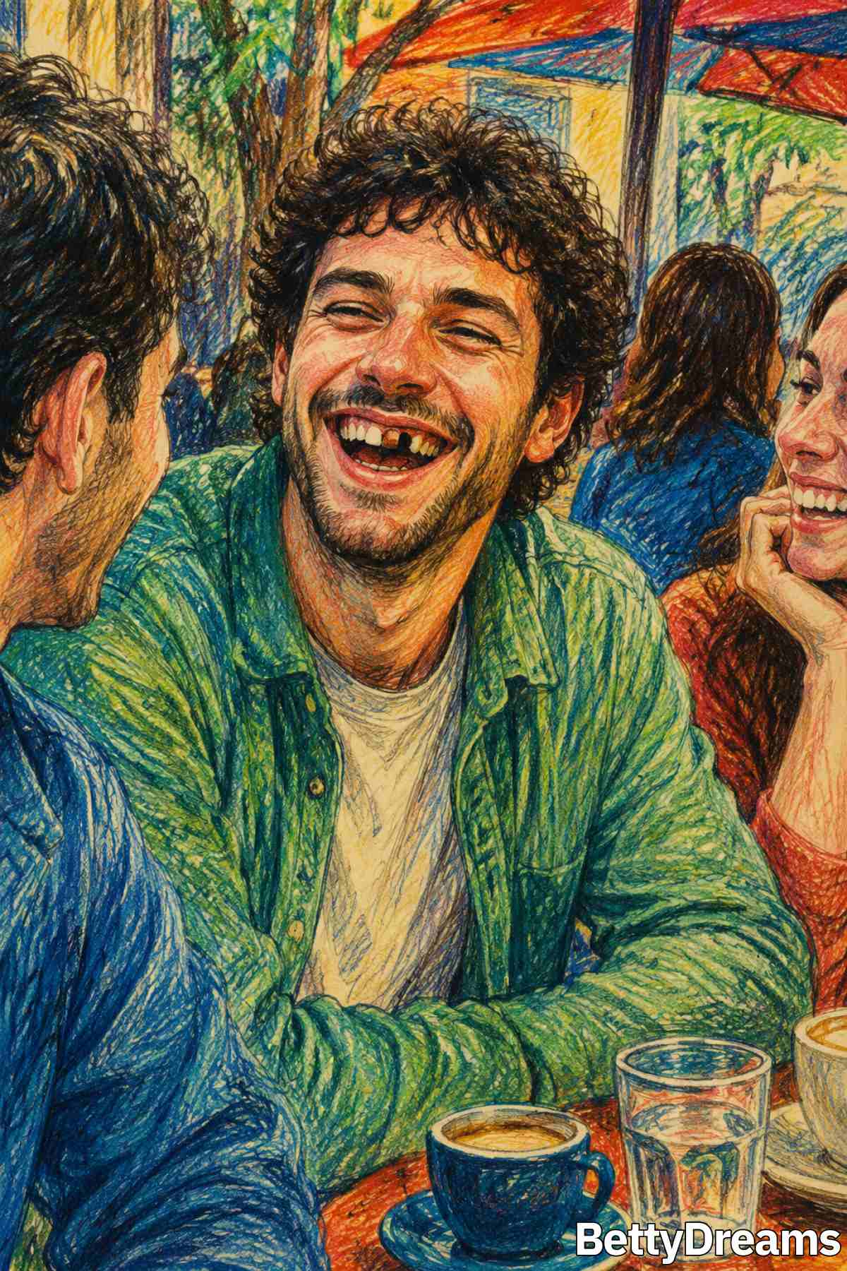 chipped tooth in a dream