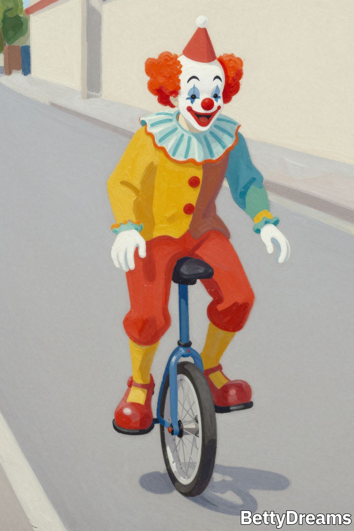 dream interpretation of clowns