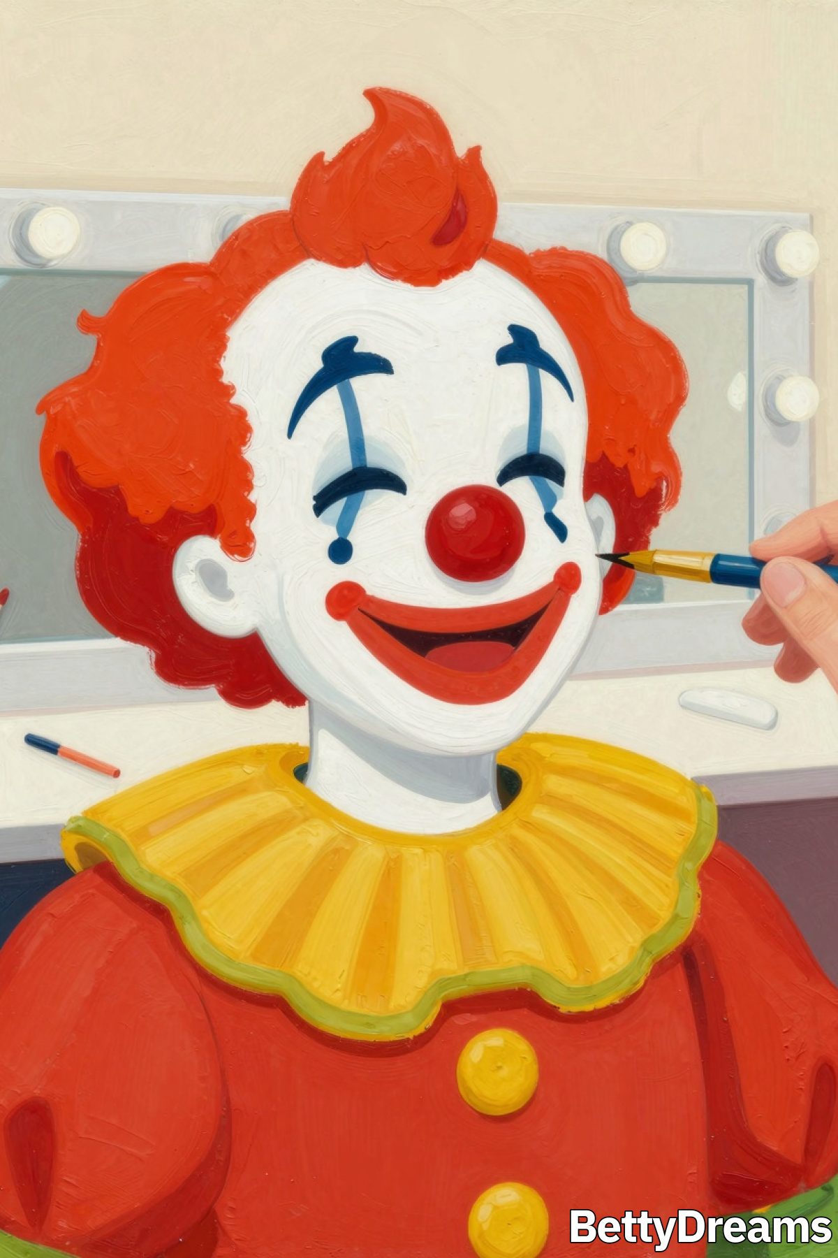 dream about clowns