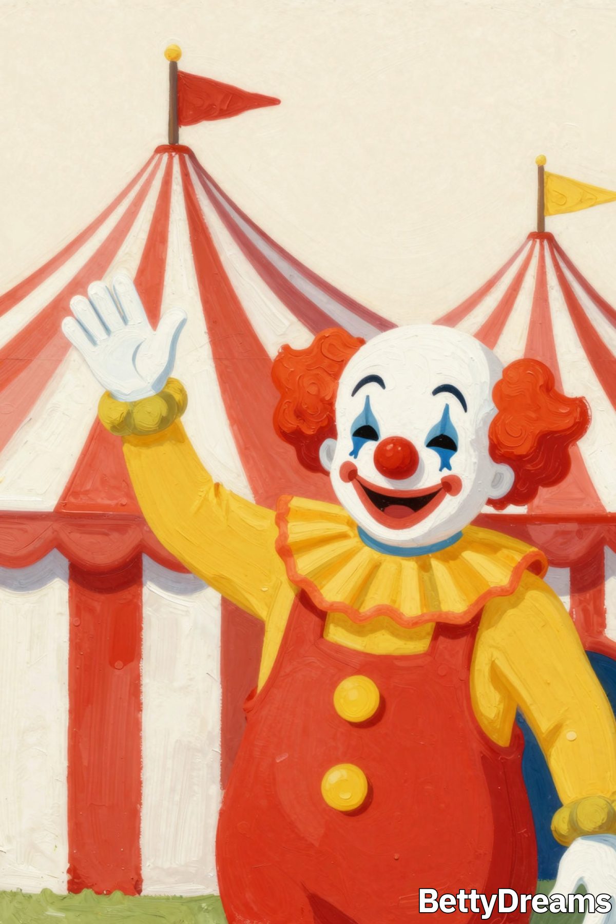 clown dream meaning