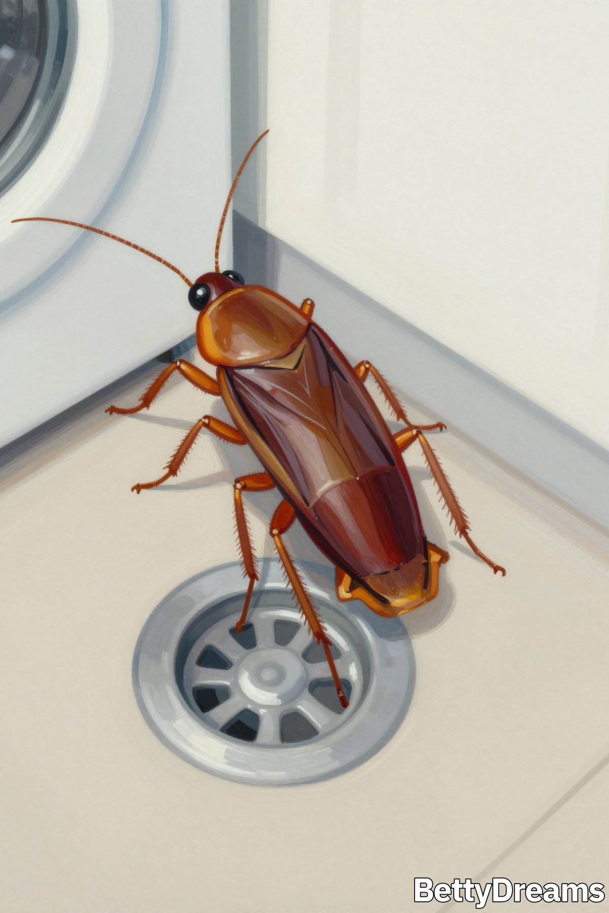 dream interpretation cockroaches