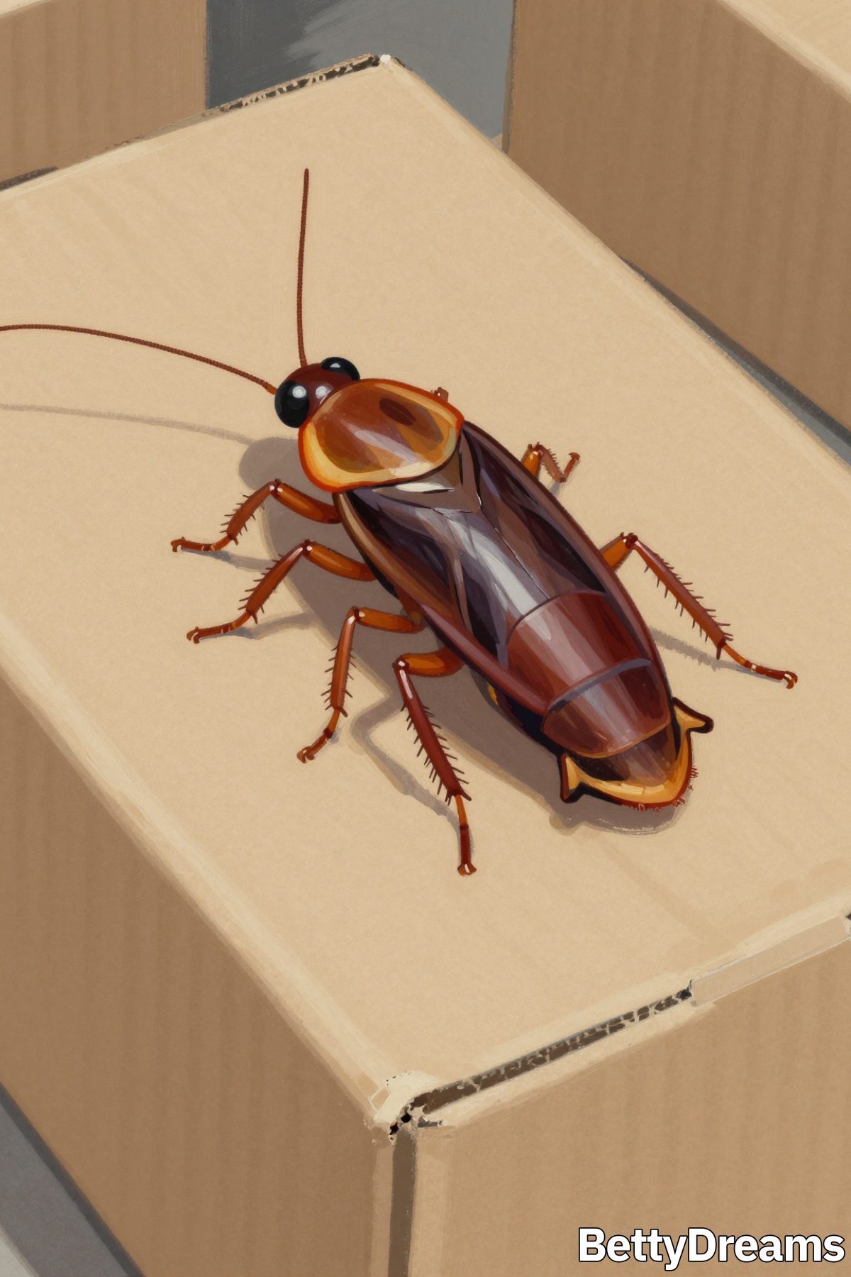 dreams about cockroaches