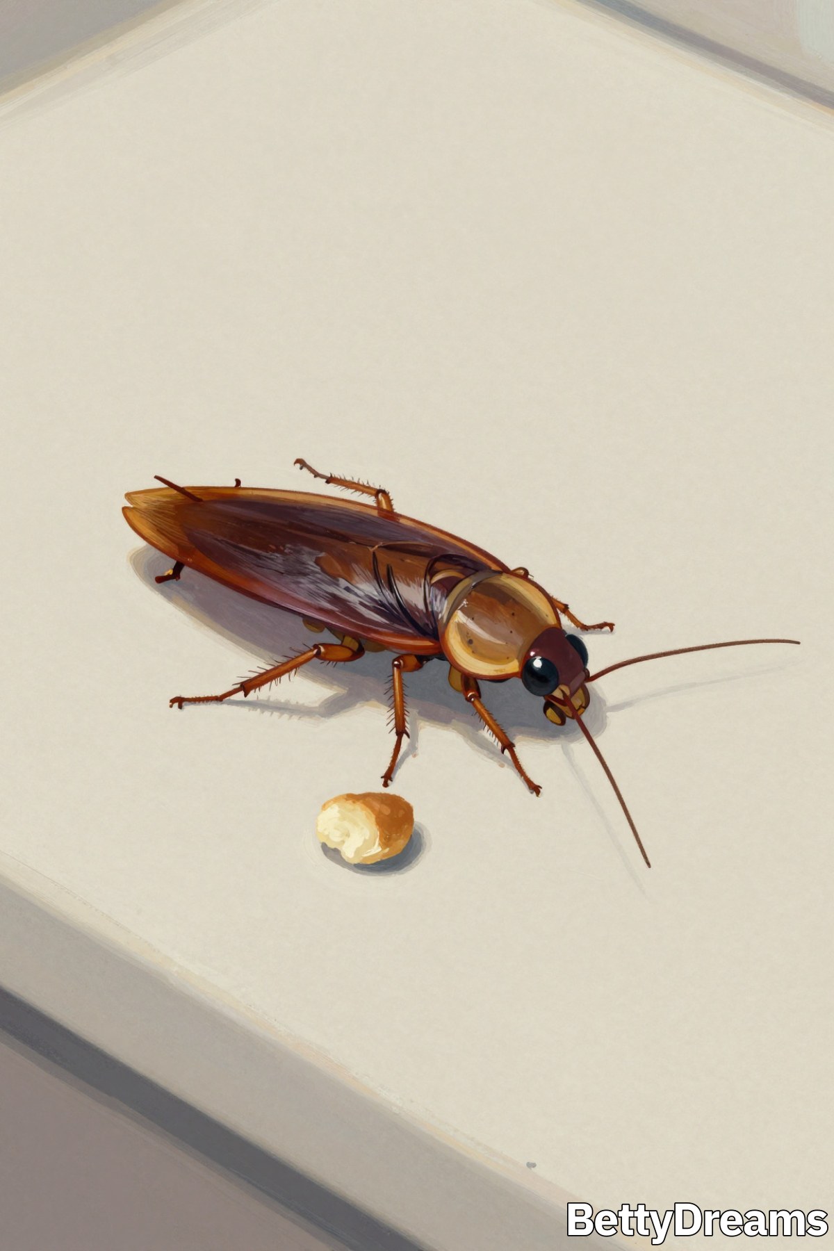 cockroaches in dream