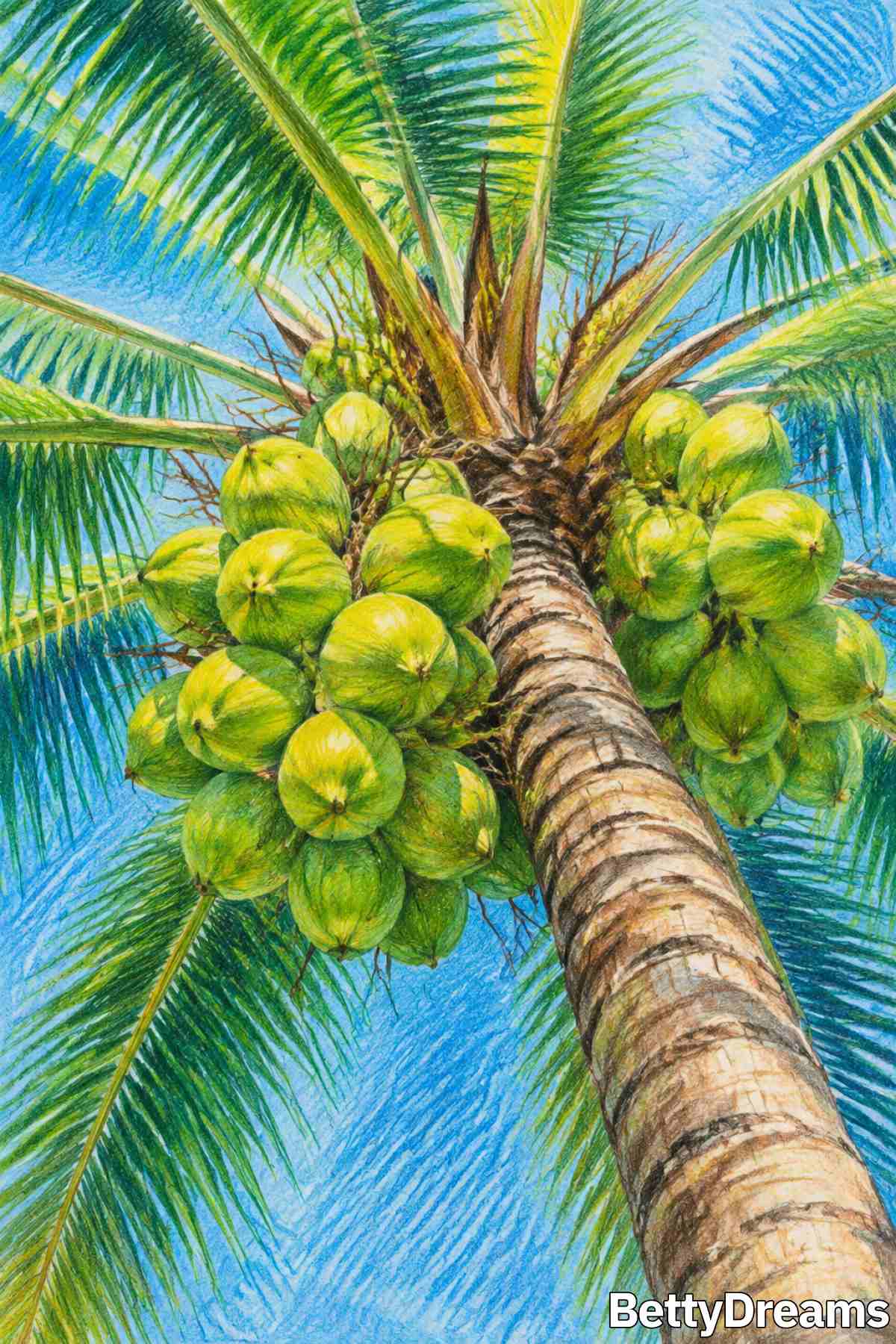 coconut dream meaning