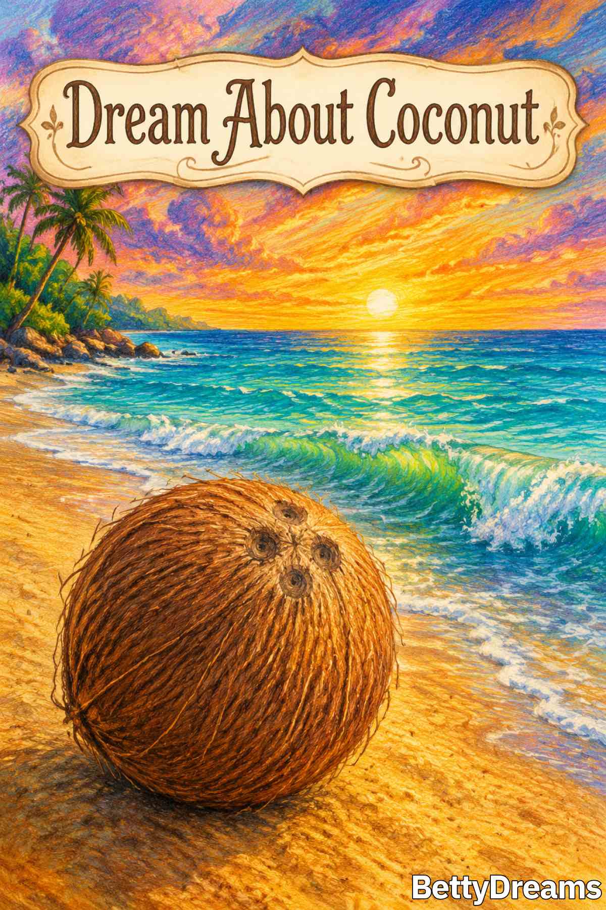 dreams about coconuts