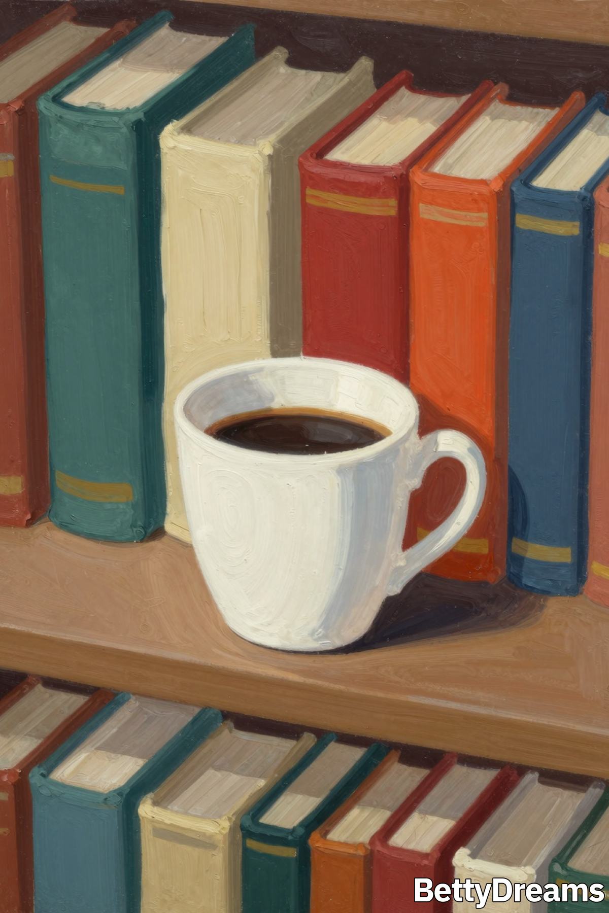 dreaming about coffee