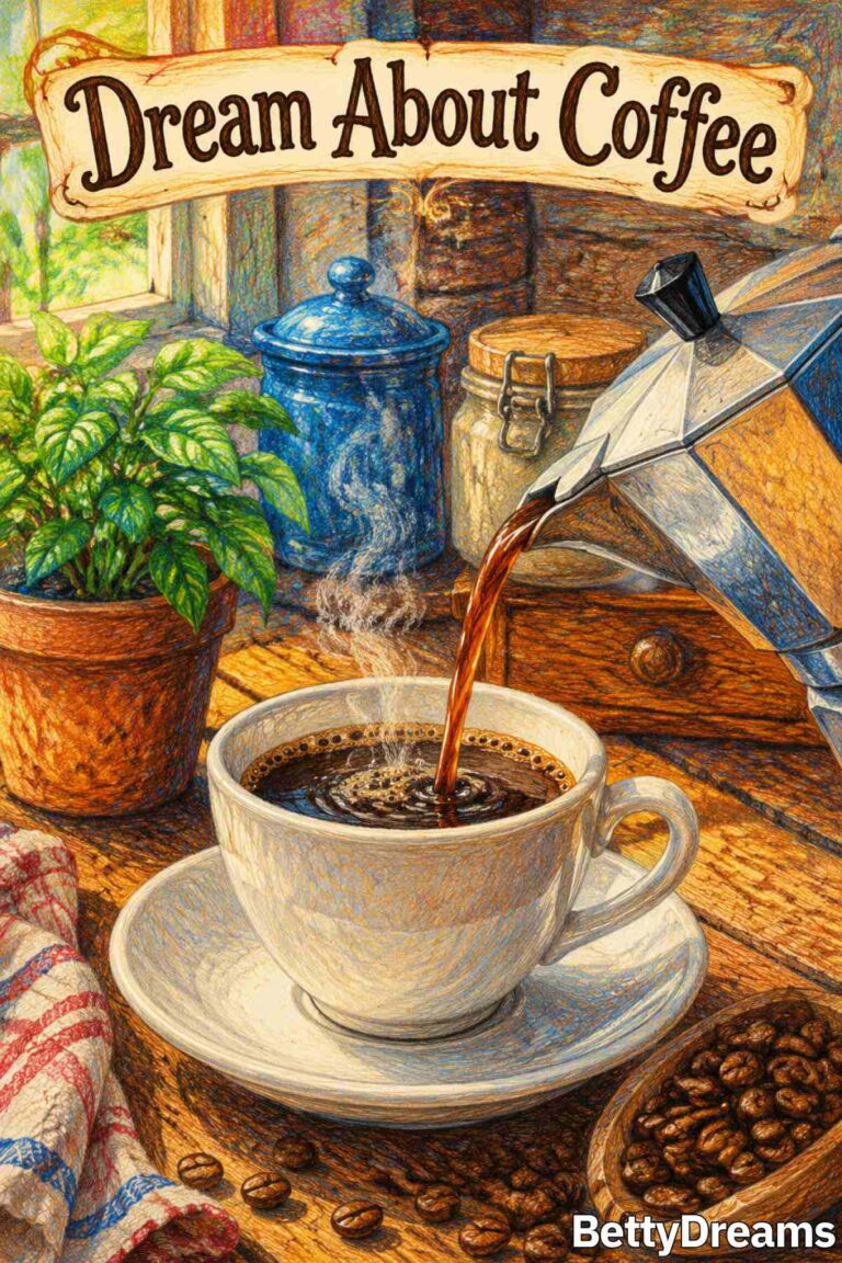 Dream About Coffee
