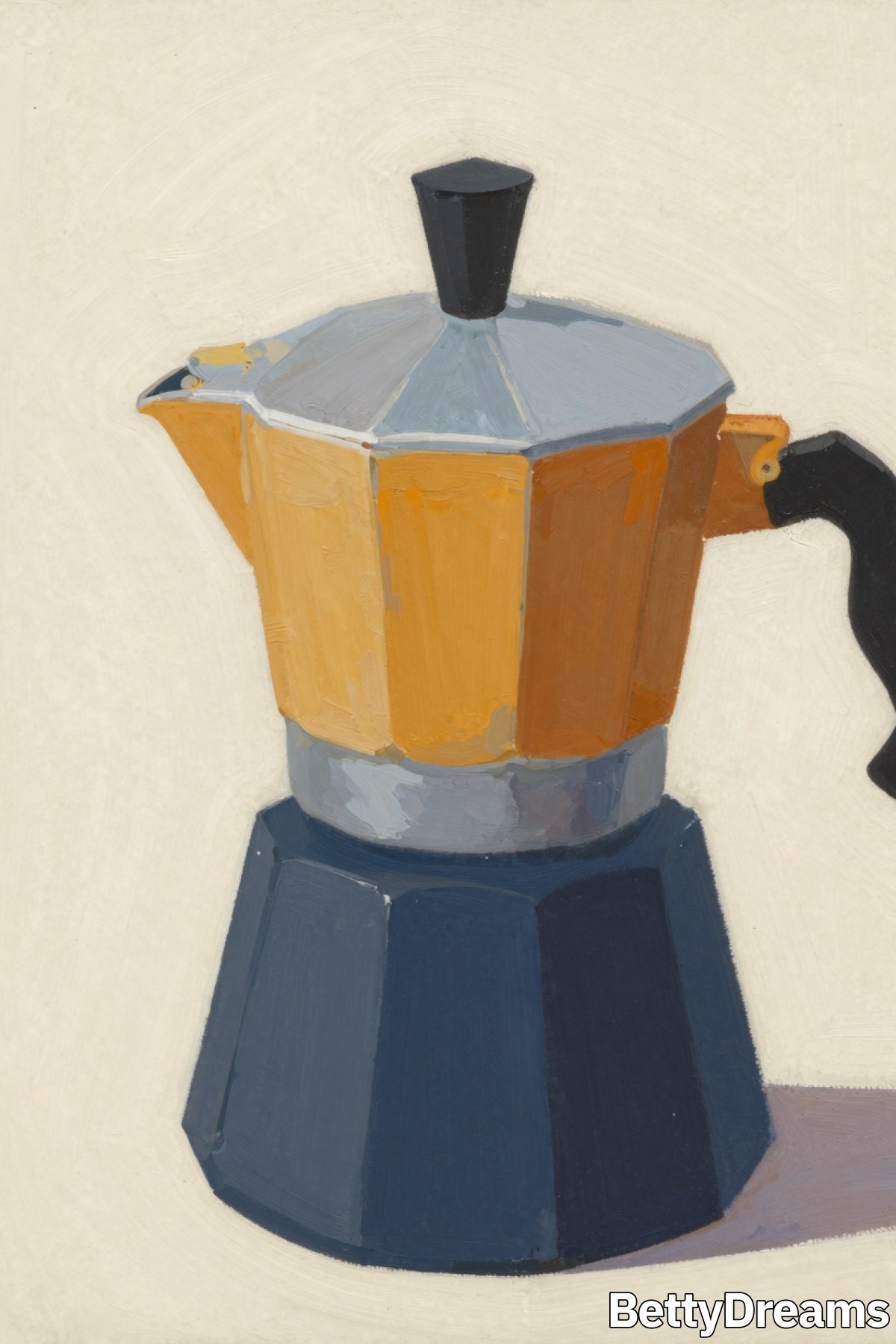 what coffee means in a dream