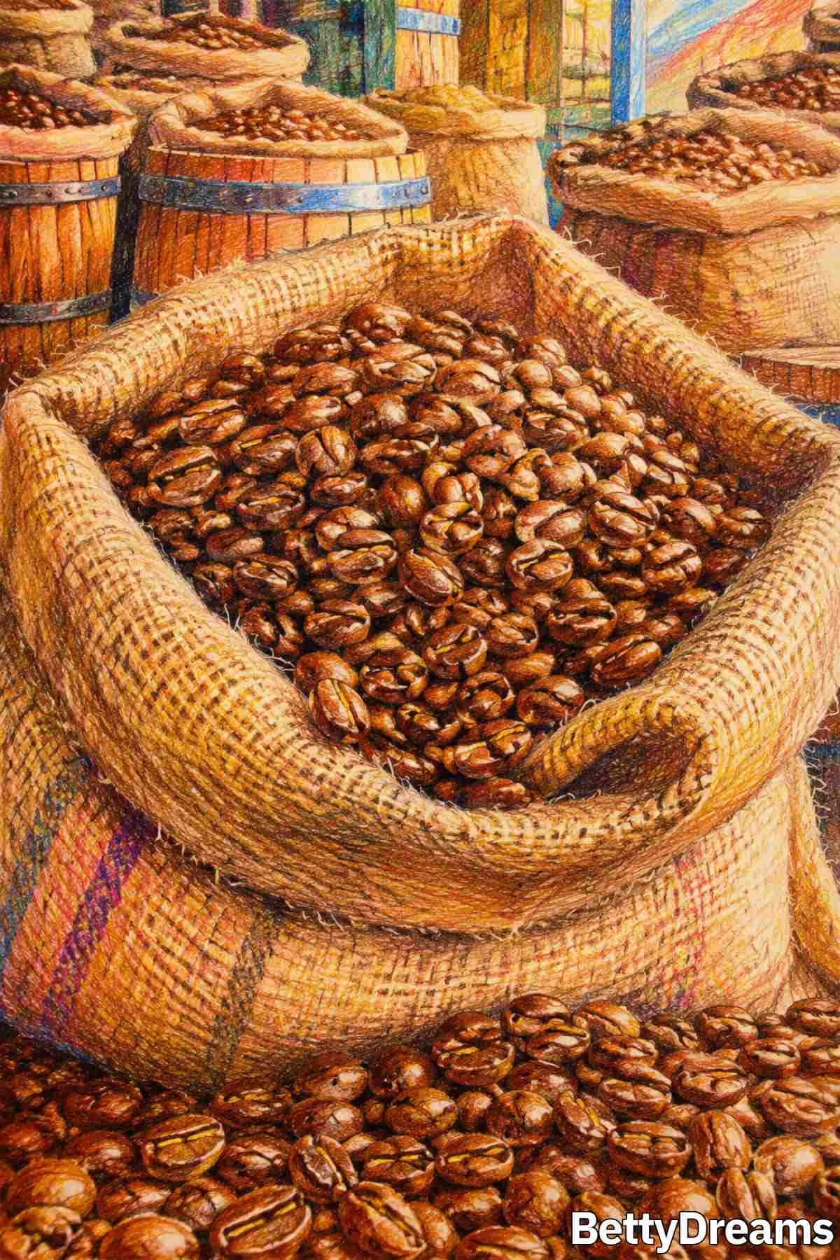 coffee dream symbolism