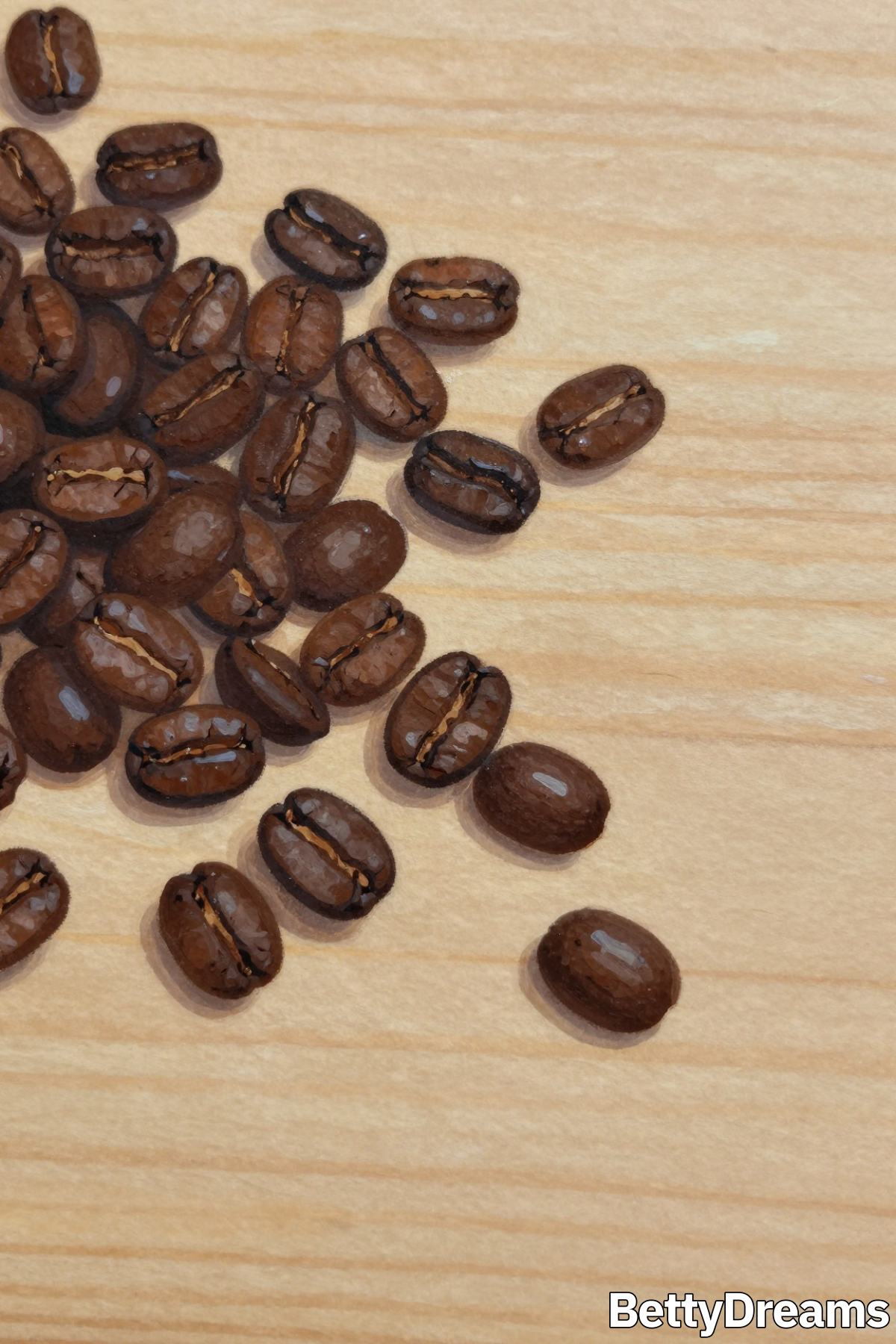 seeing coffee in a dream