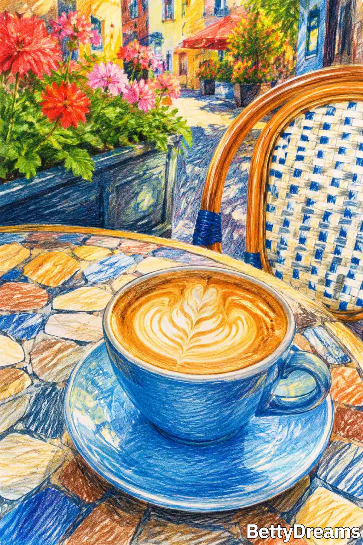 coffee in dream