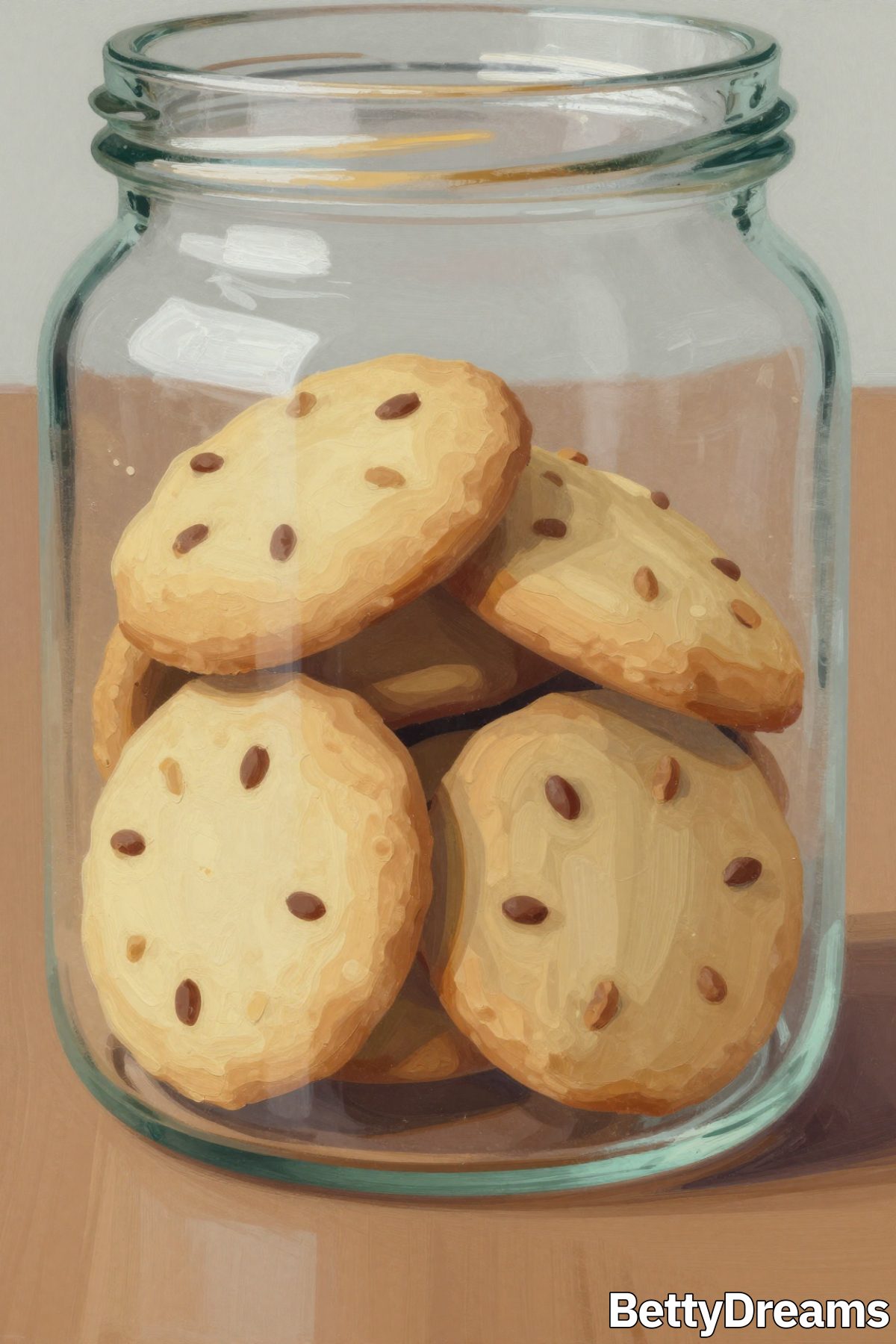dreams about cookies