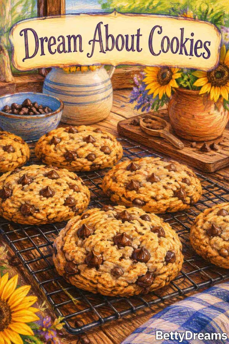 Dream About Cookies