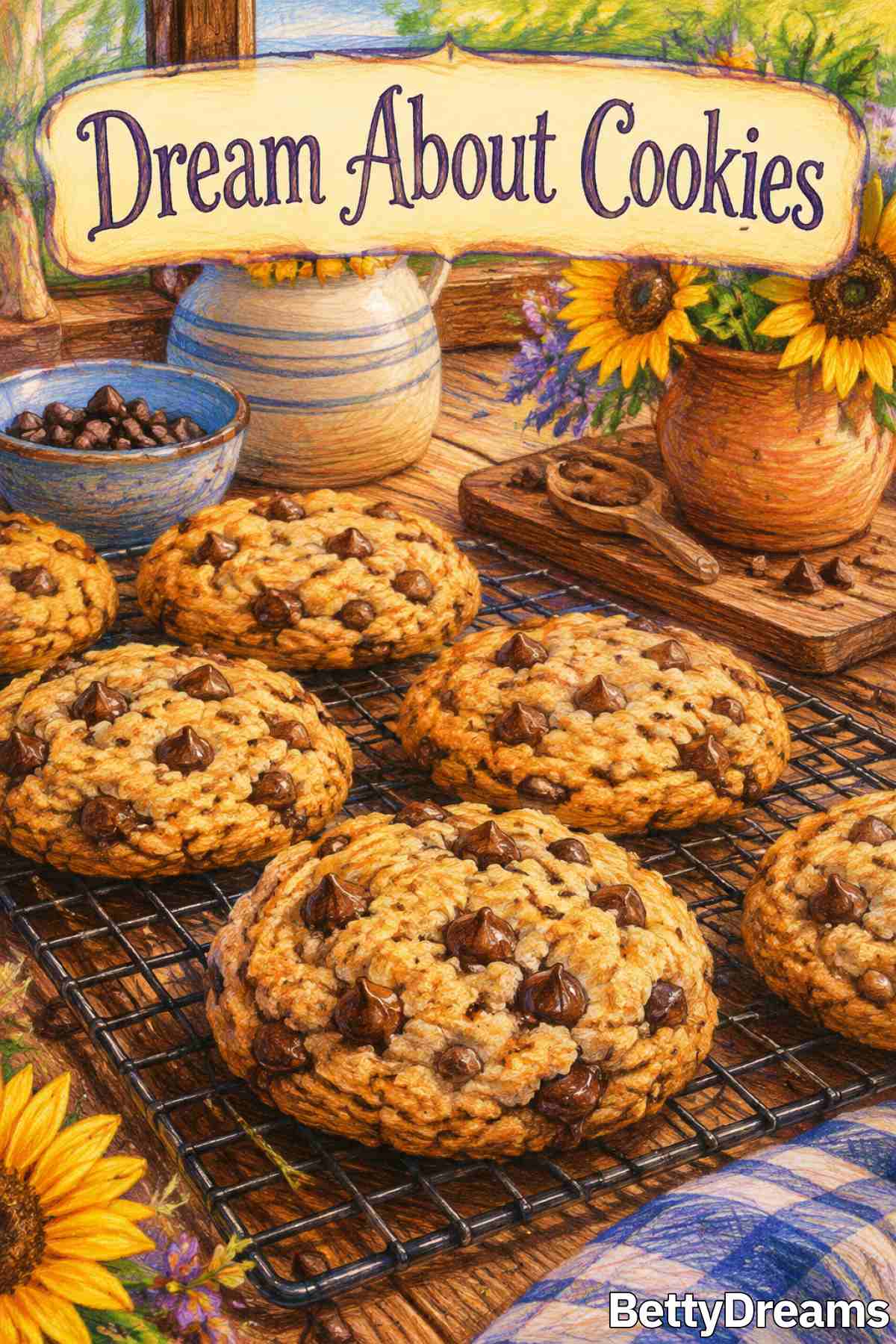 dreams about cookies