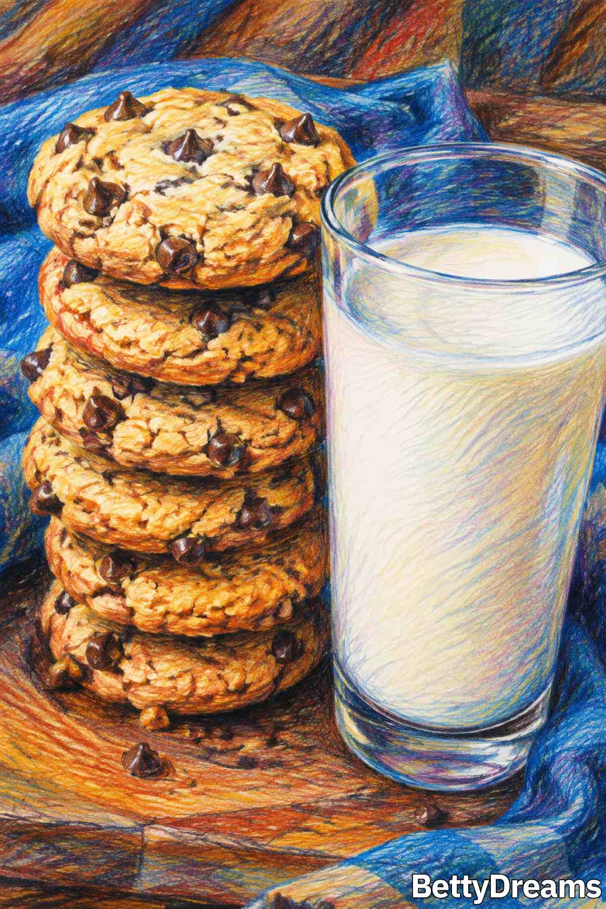 cookies in a dream