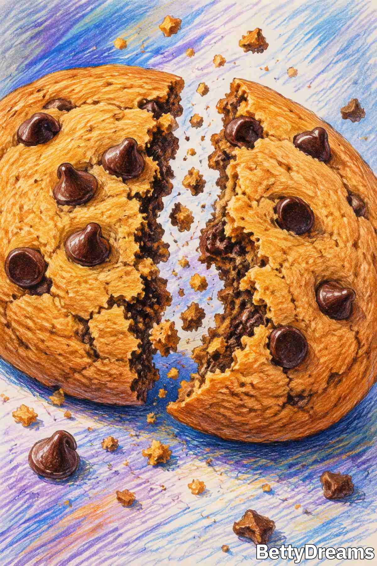 dreaming about cookies
