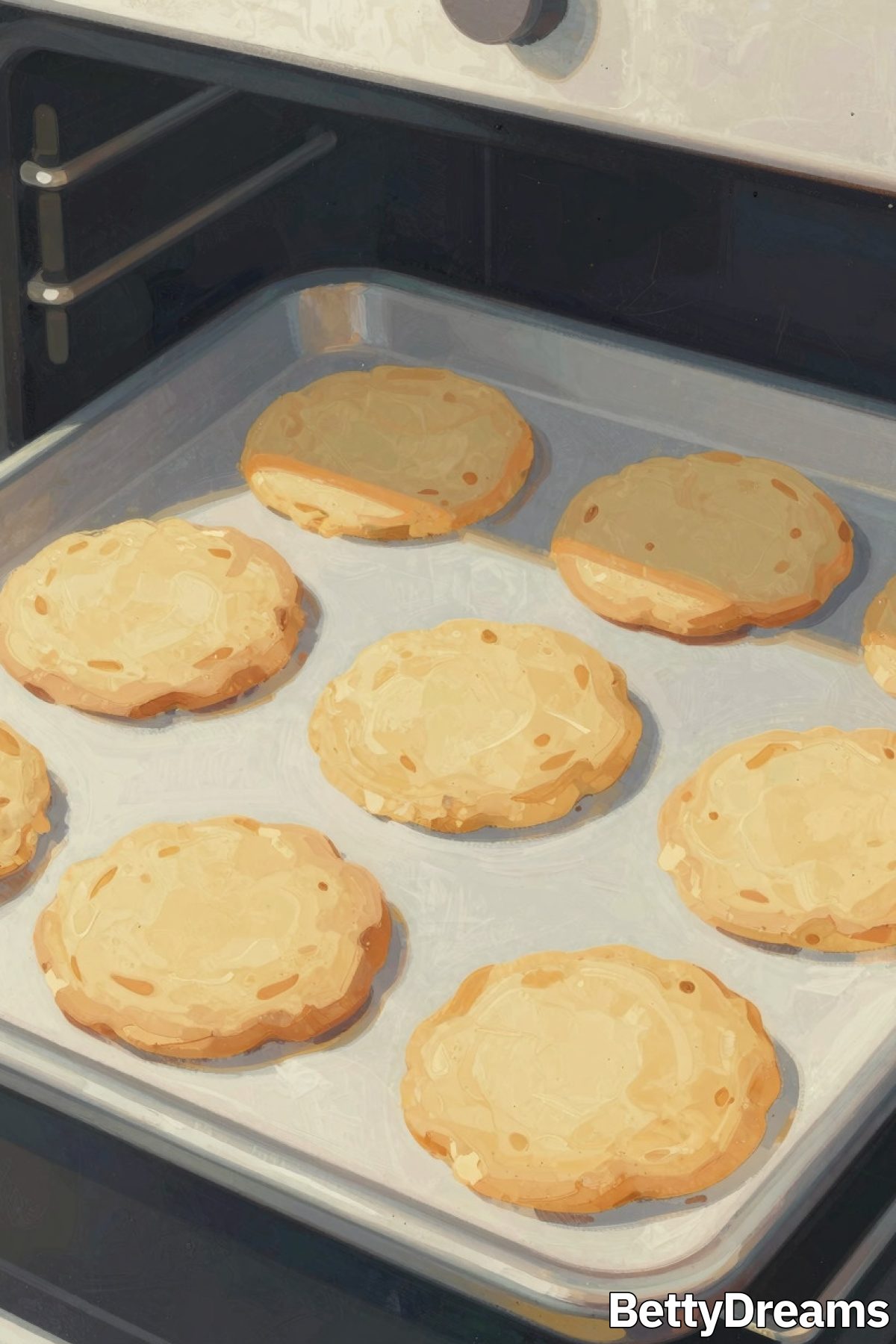 meaning of cookies in dream