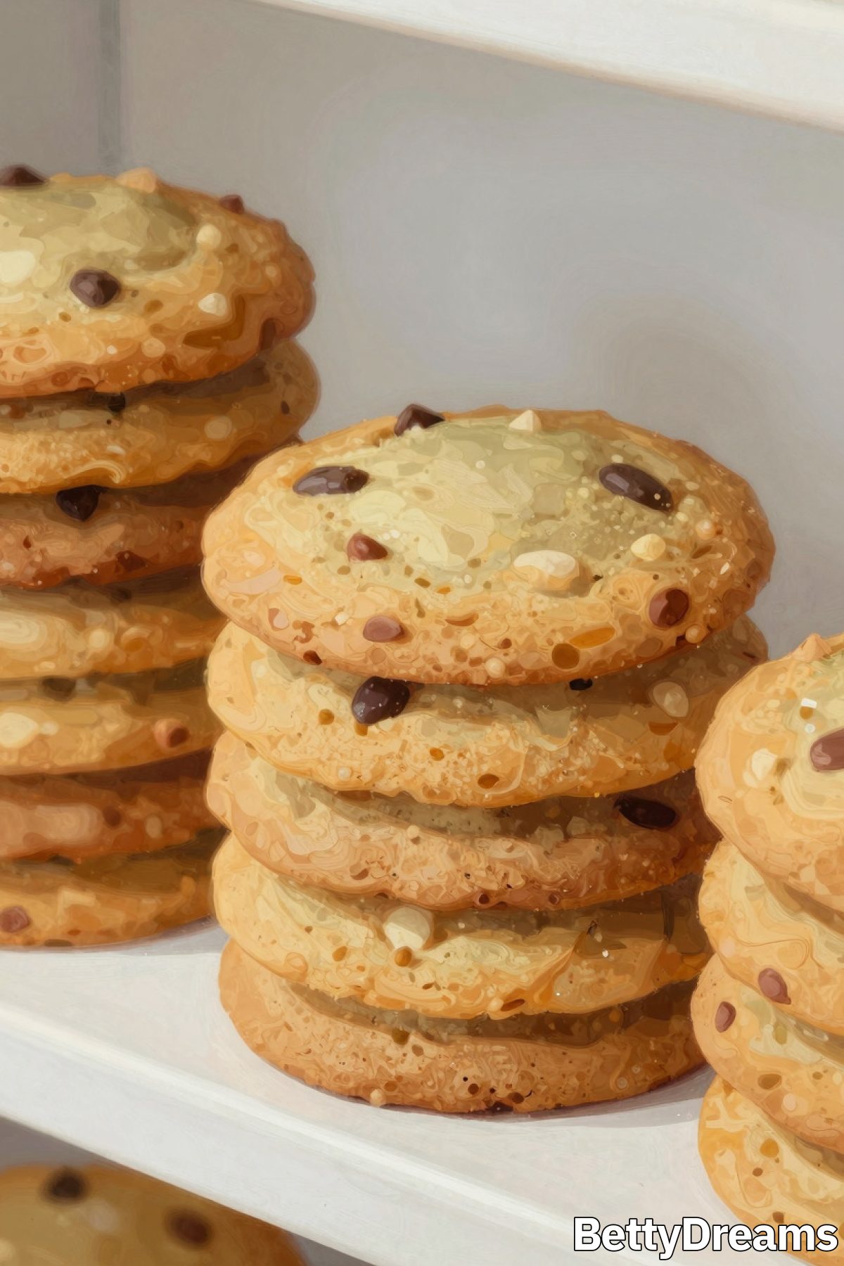 what it means to dream about cookies