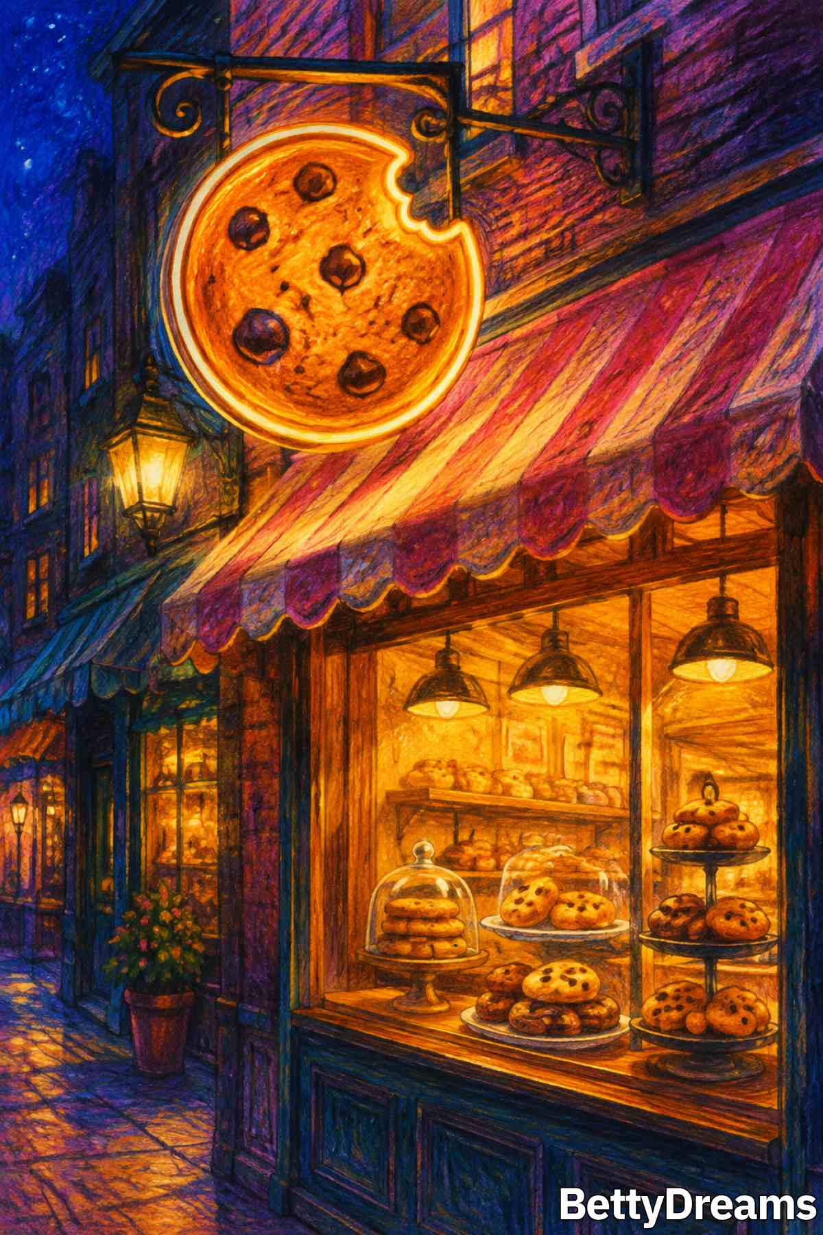 cookie dream meaning