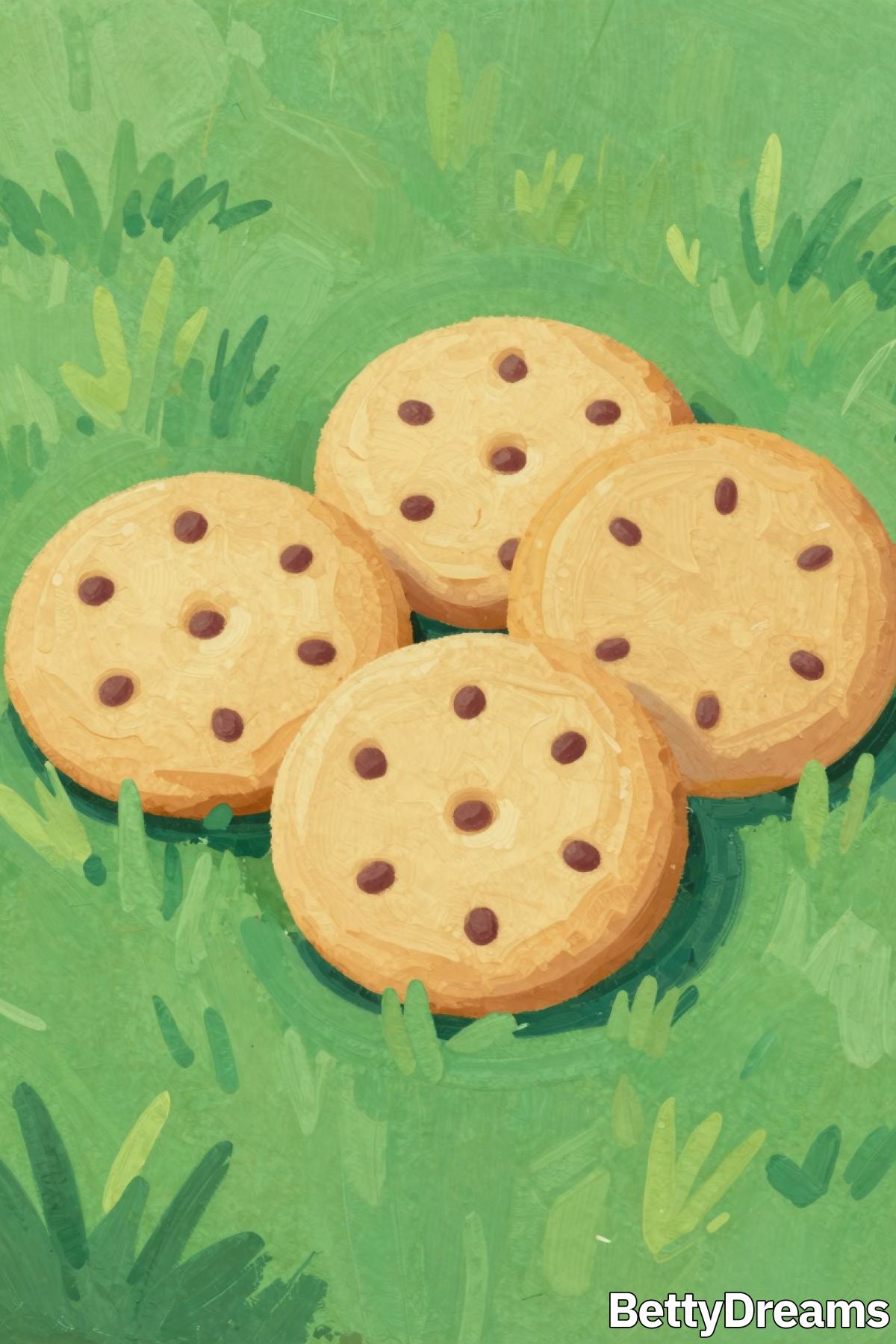 cookies in dream