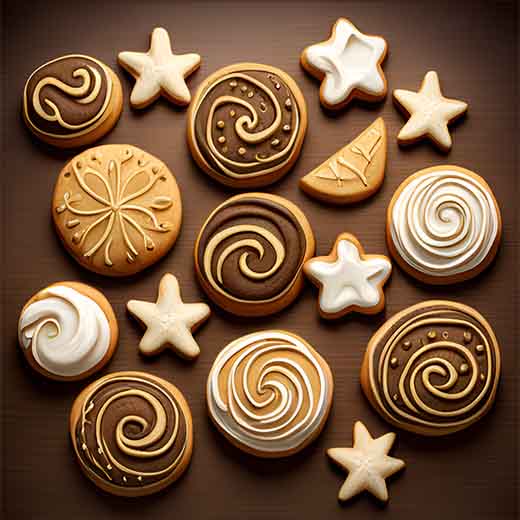 dream about cookies