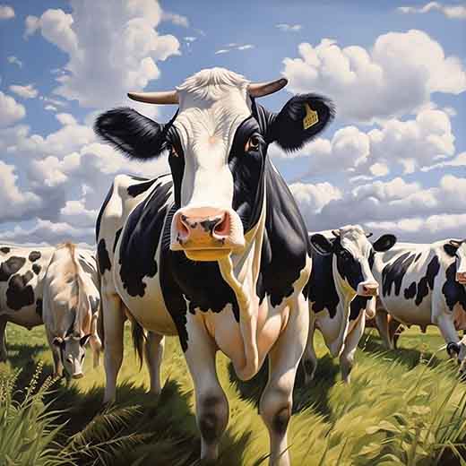 Dream About a Cow 10 Powerful Meanings (by Betty)