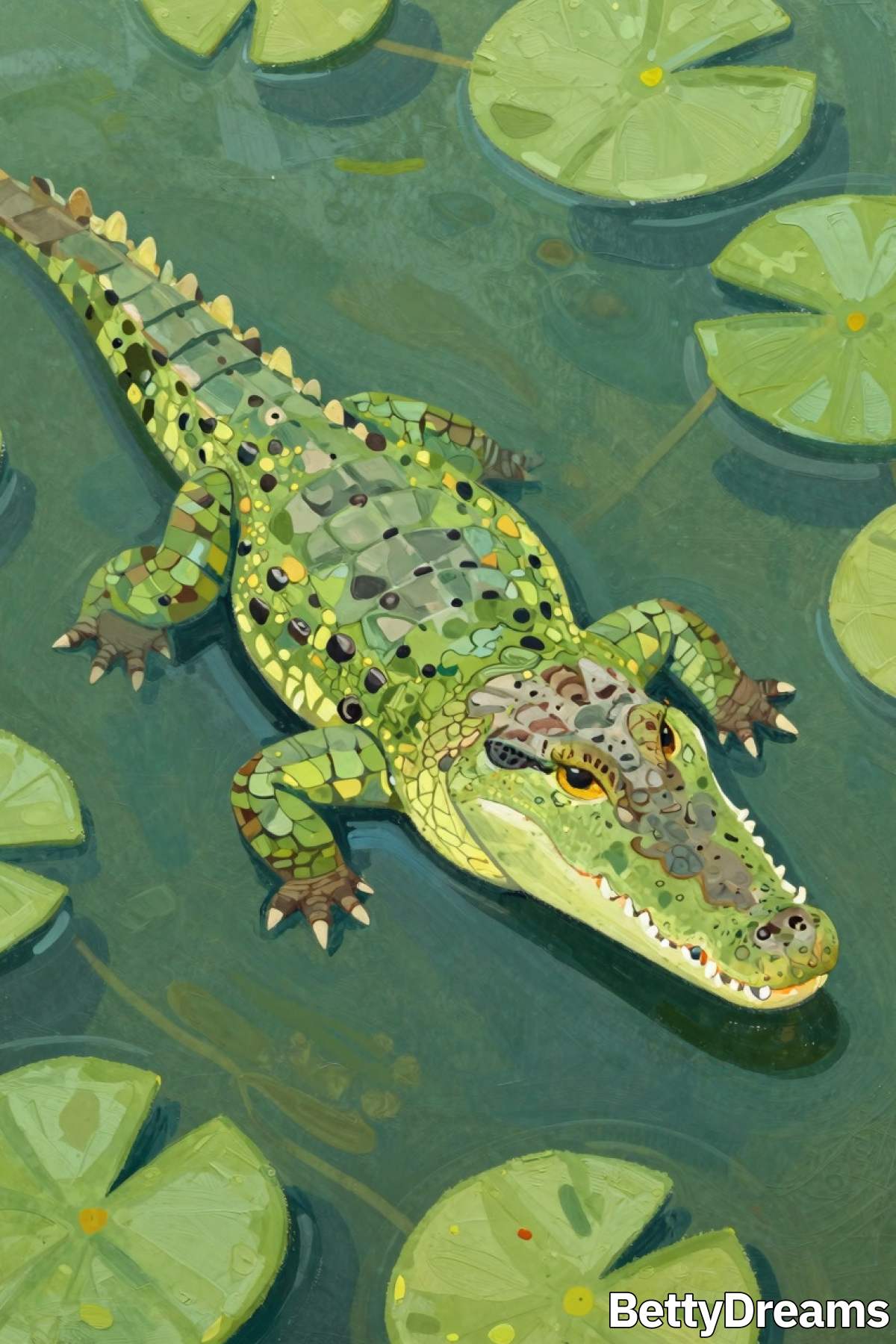 crocodile in dream