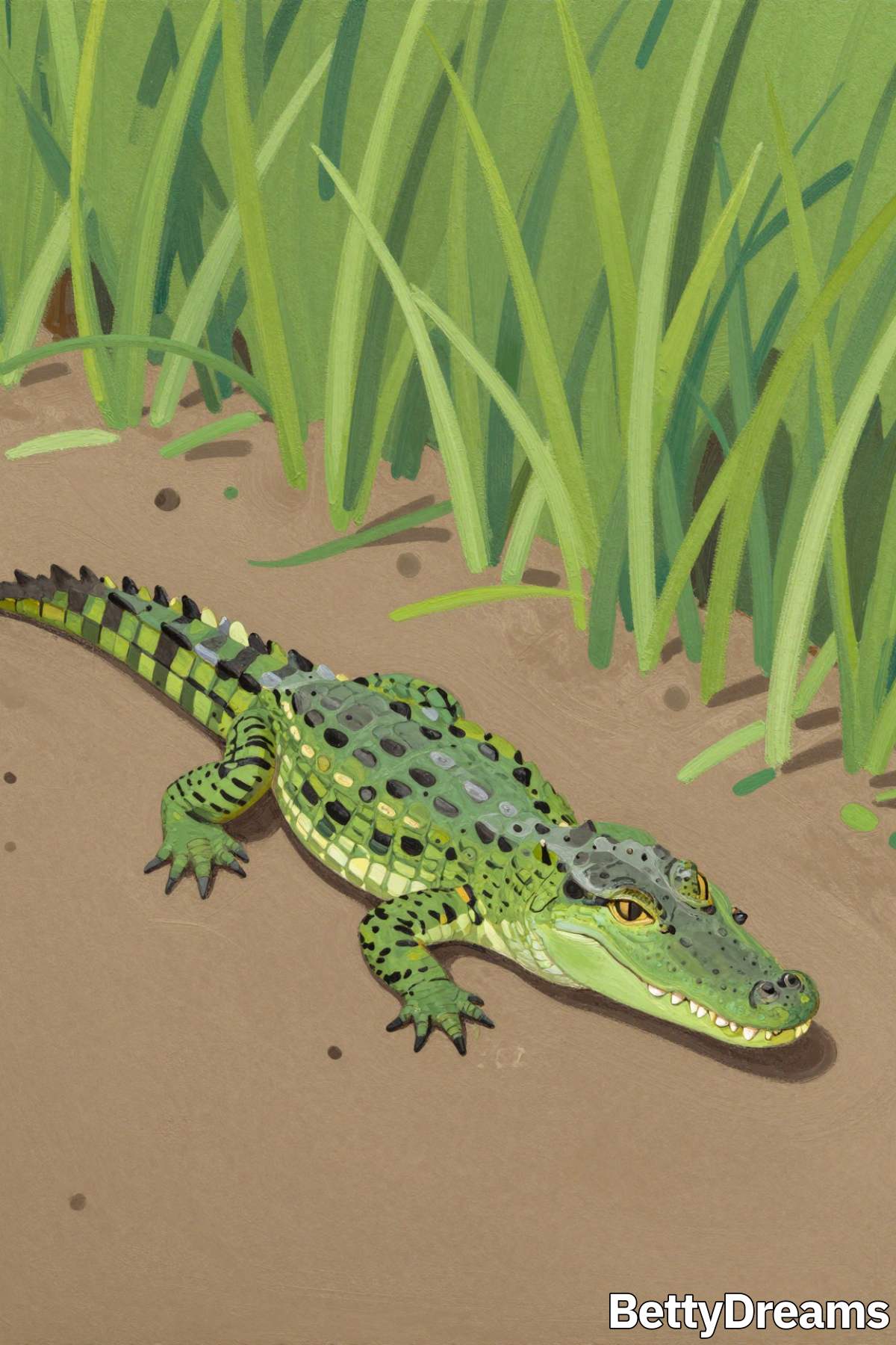 symbolism of crocodile in dreams