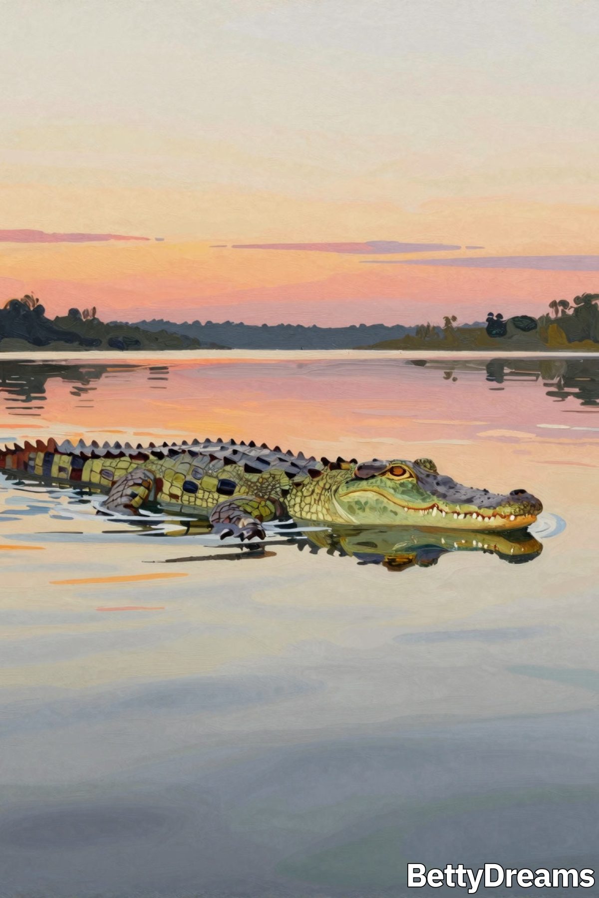 crocodile dream meaning