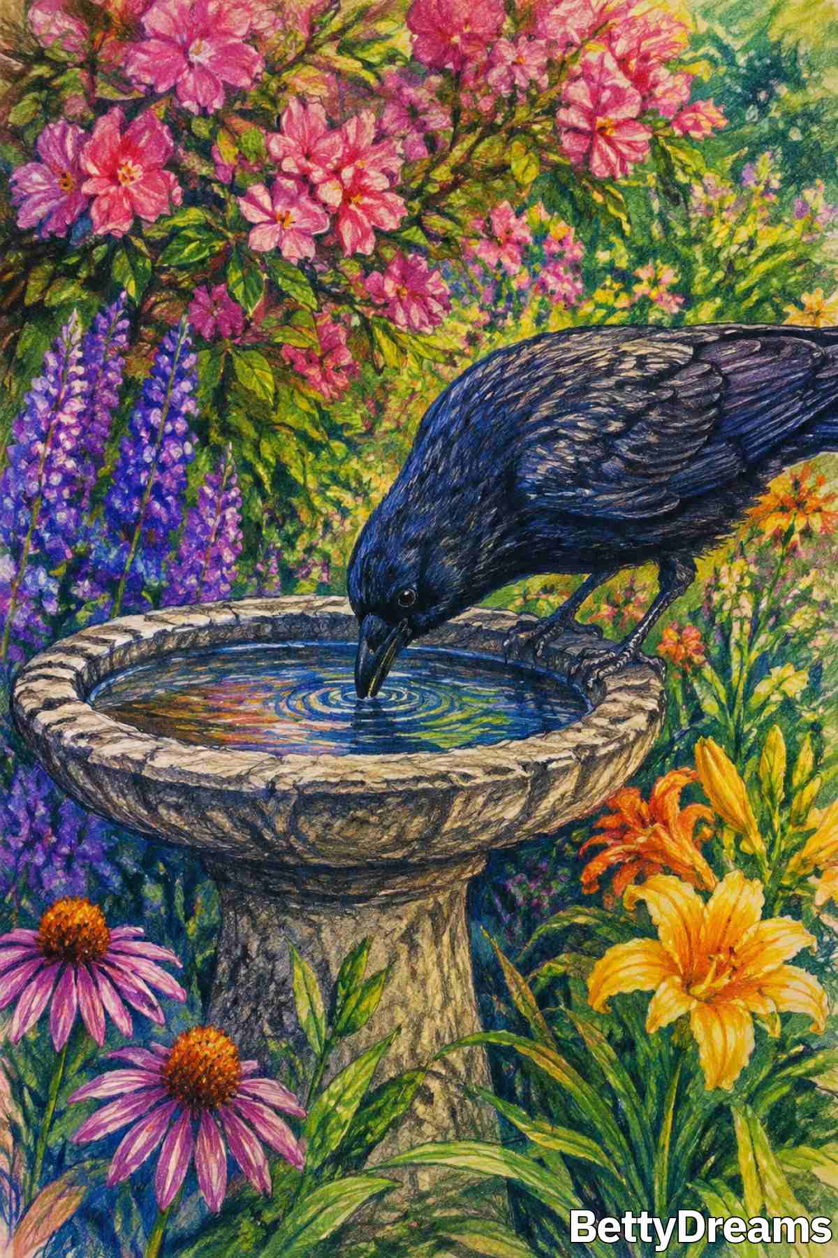 crow dream meaning