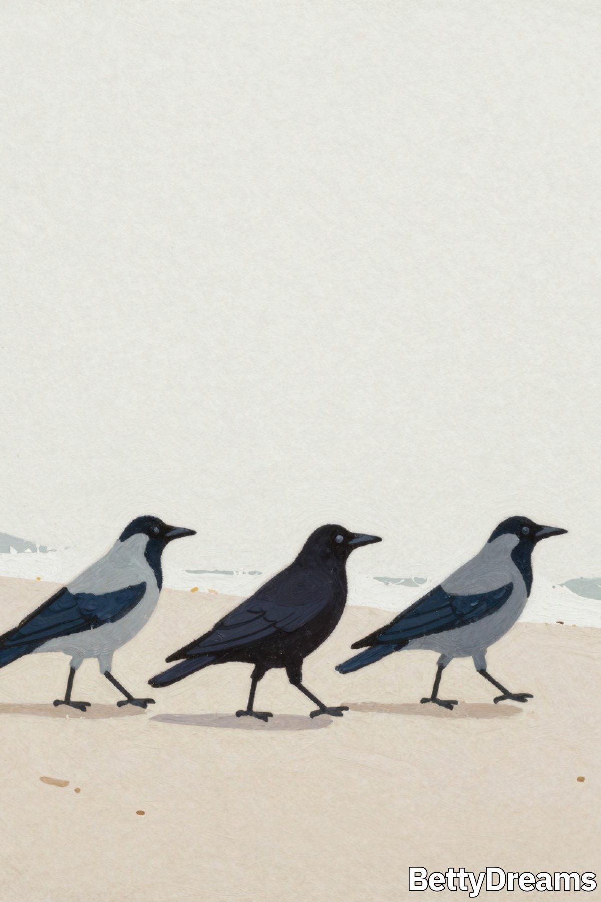 symbolism of crows in dreams