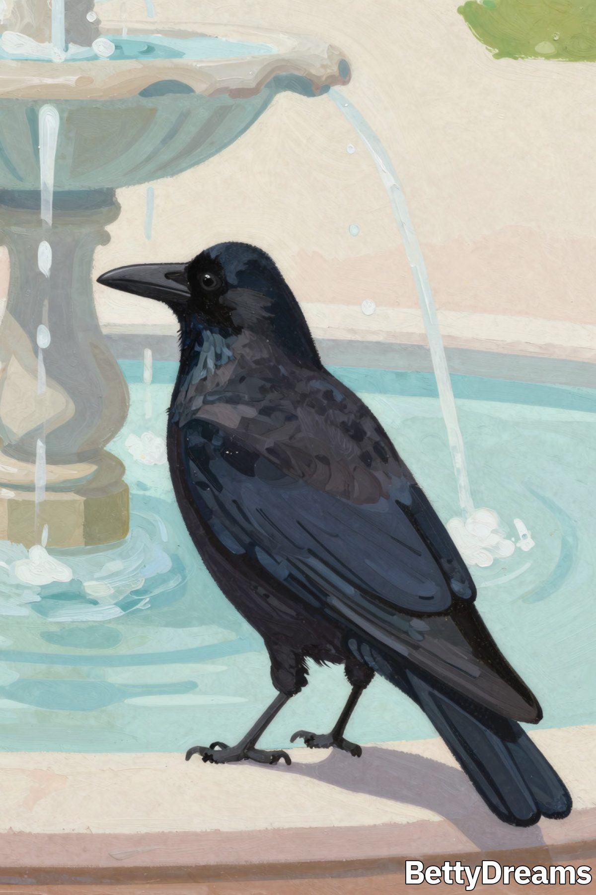 meaning of crows in dreams