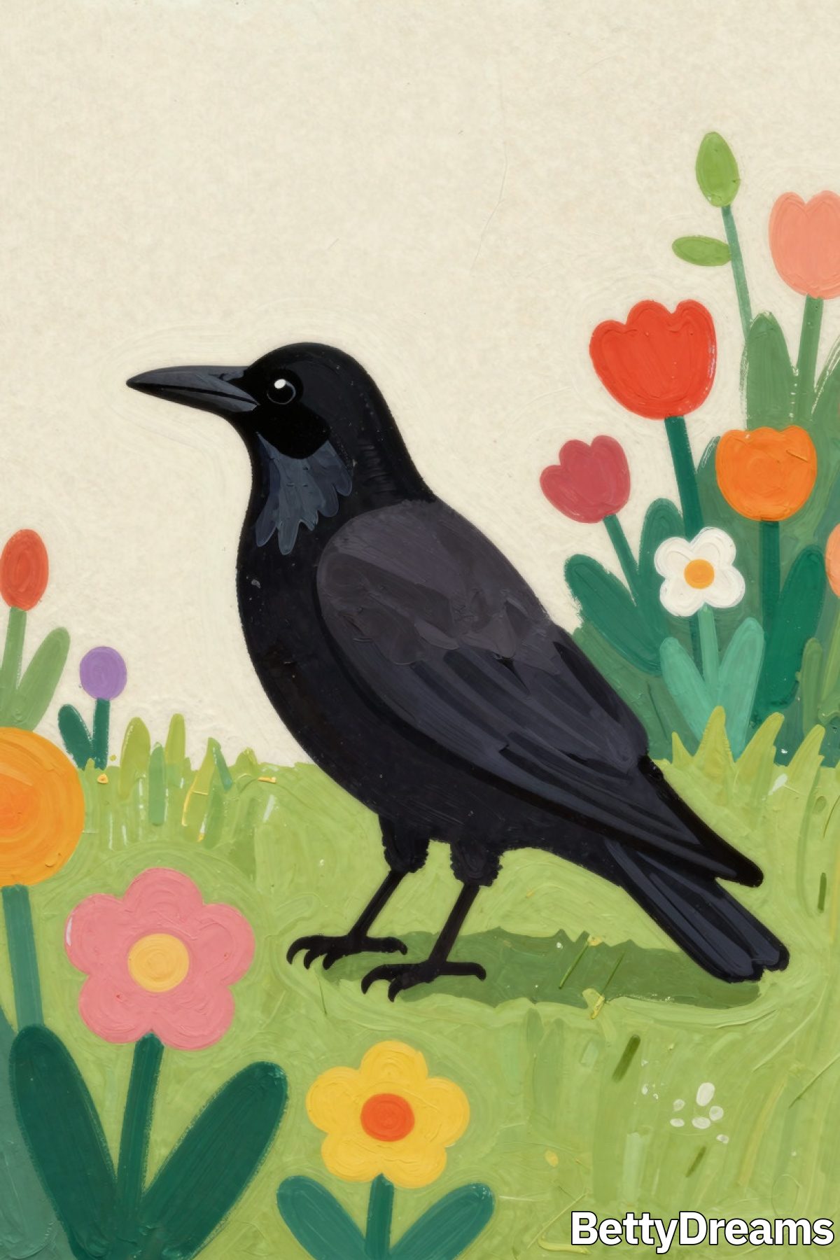 what does dreaming about crows mean
