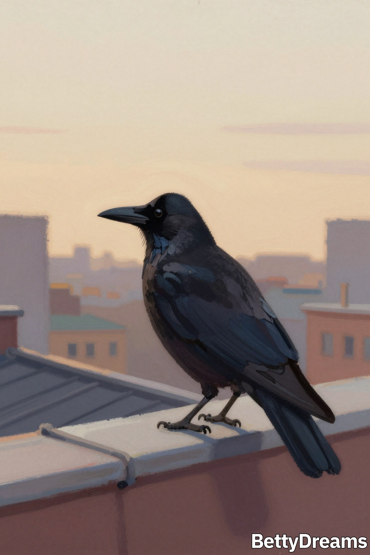 crow in dream meaning