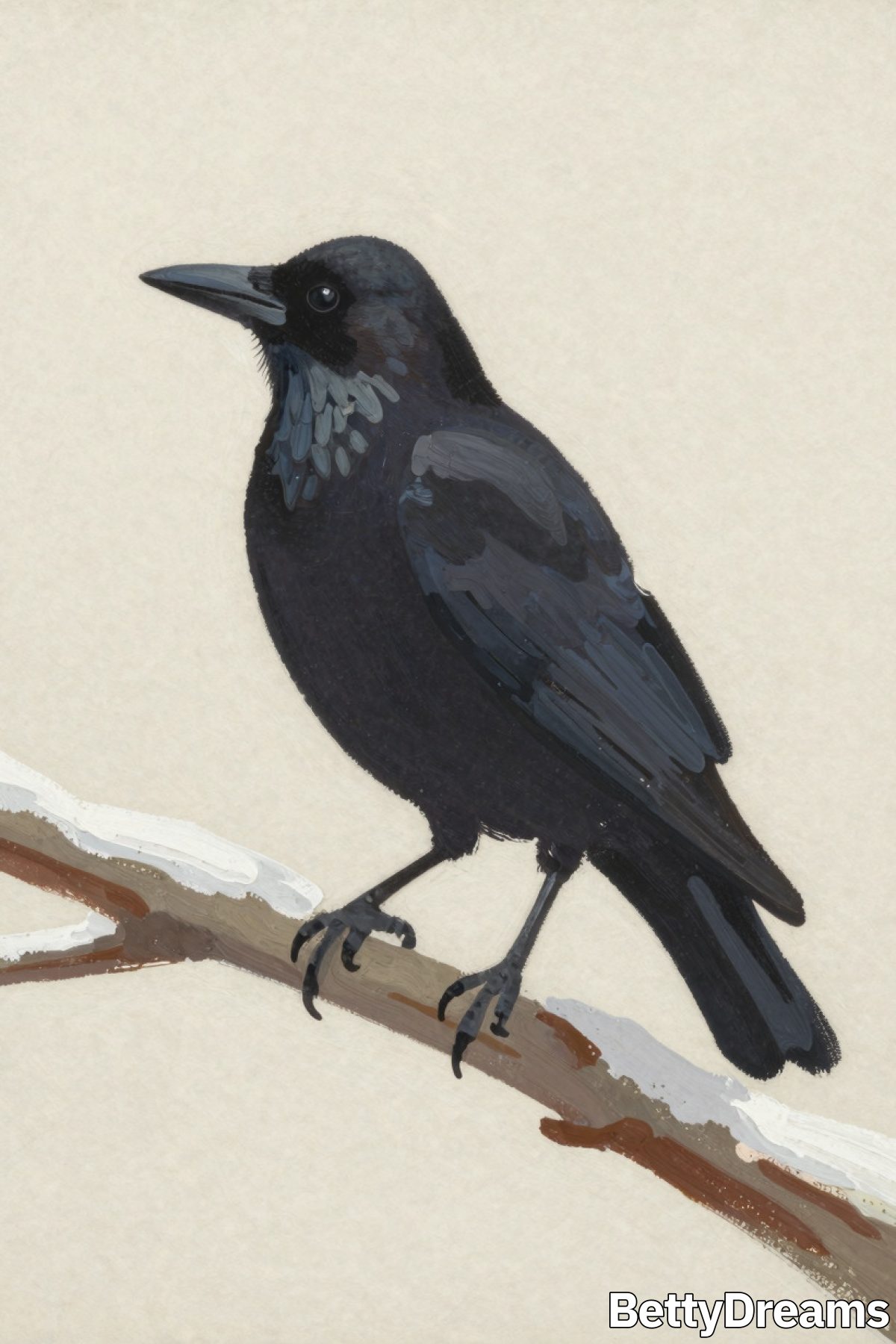 spiritual meaning of crows in dreams