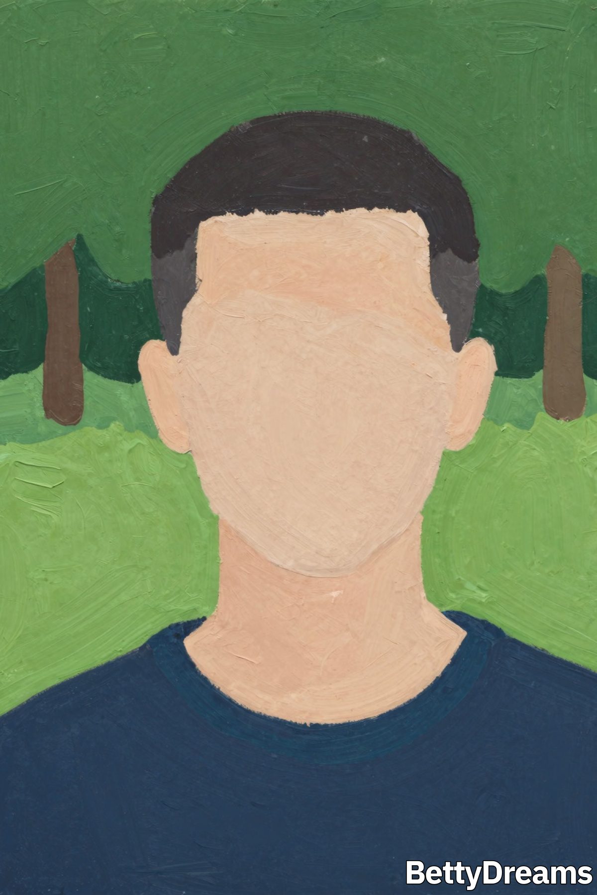 spiritual meaning of cutting hair short in a dream