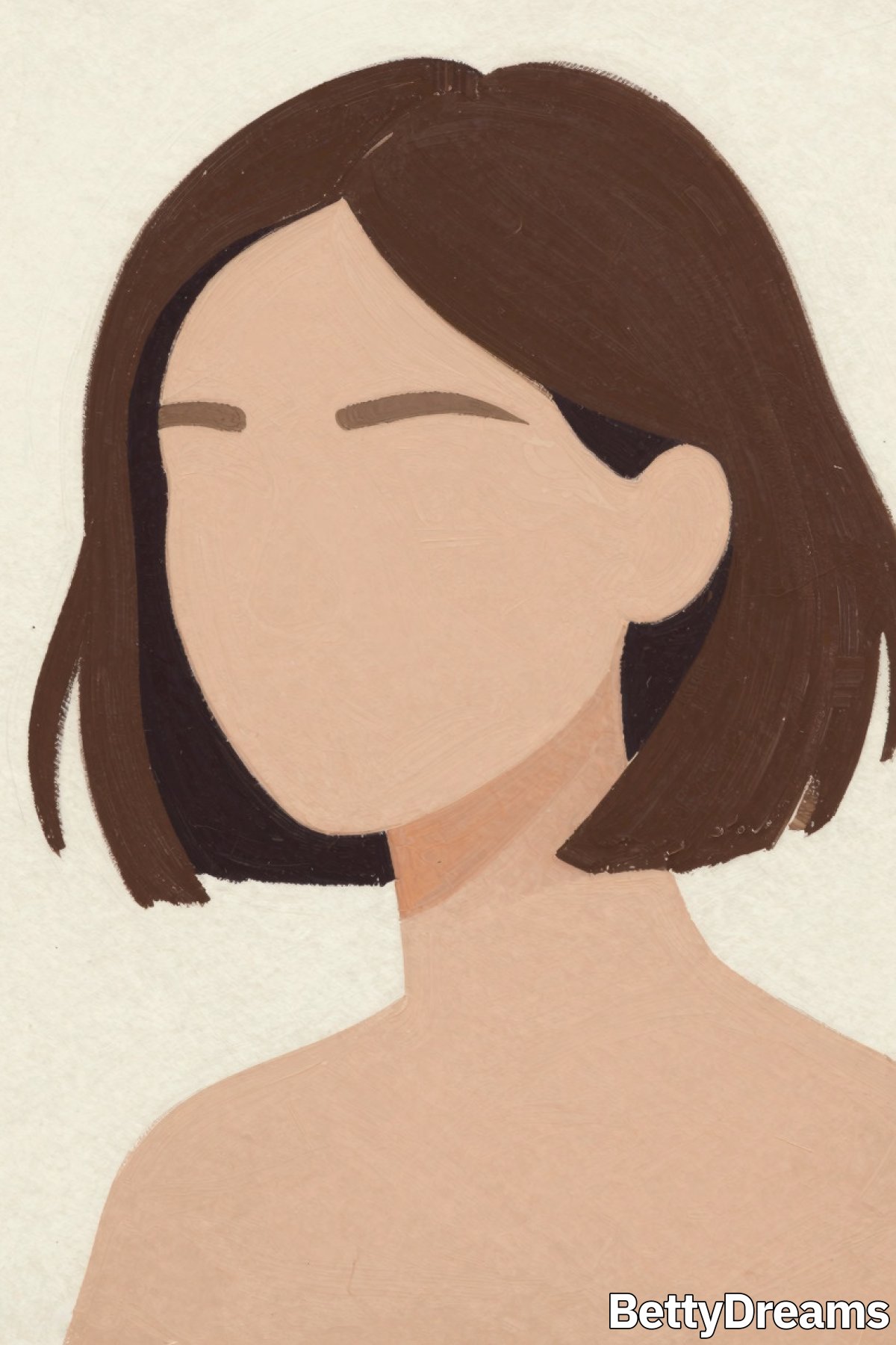 having a dream about cutting hair short