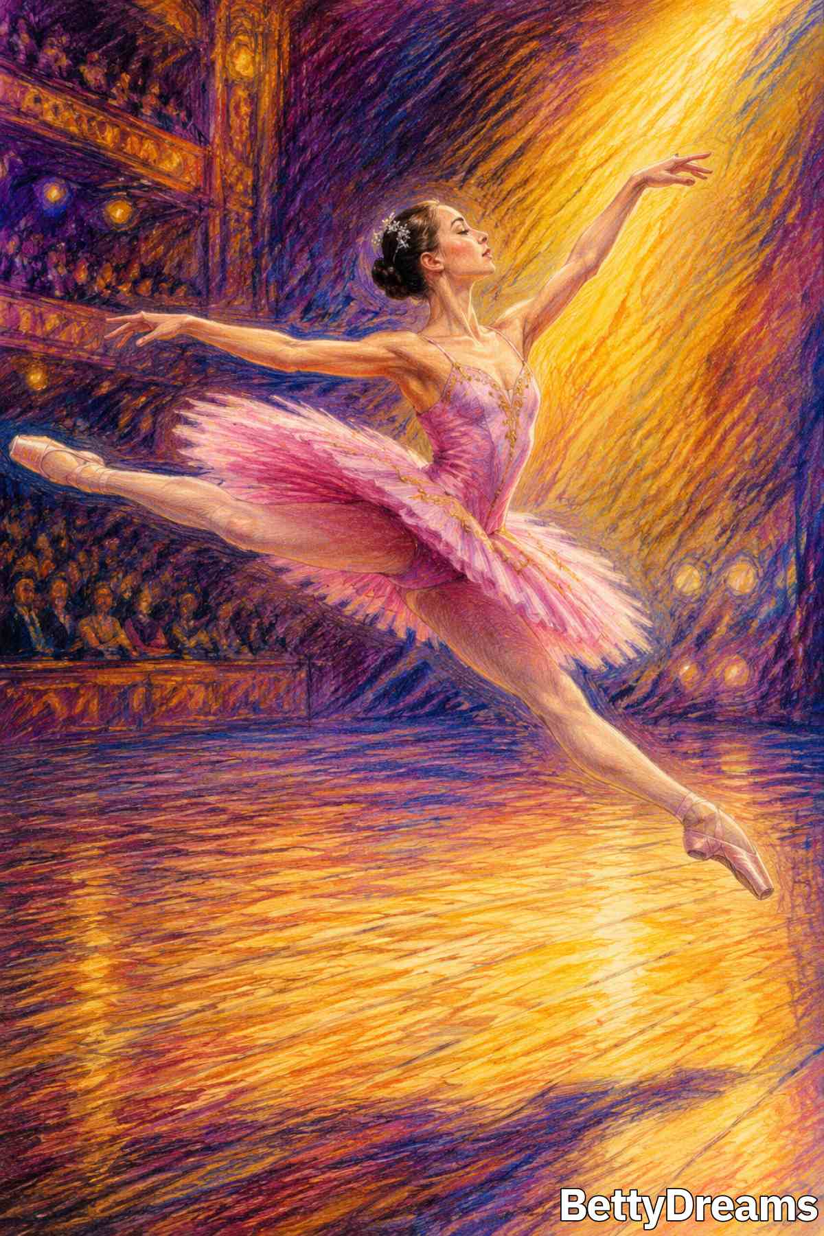 dreams about dancing