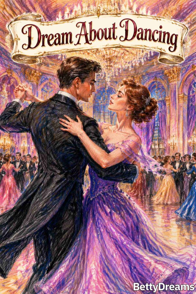 Dream About Dancing