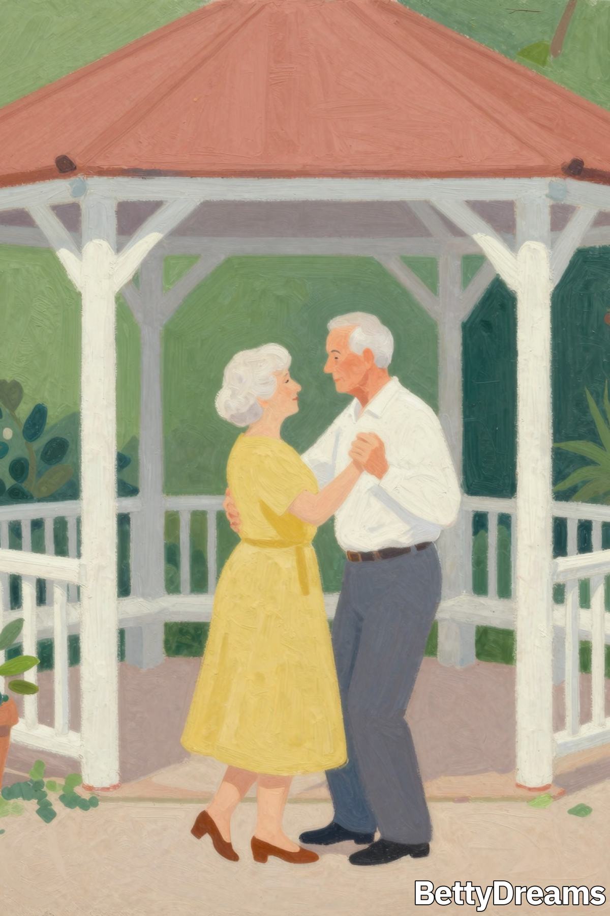 dream about dancing