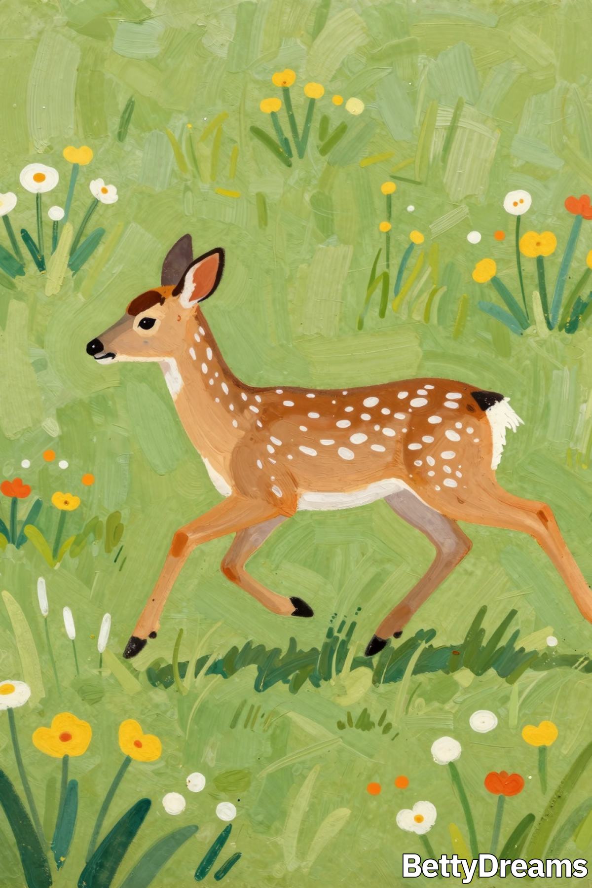 dreams about deer