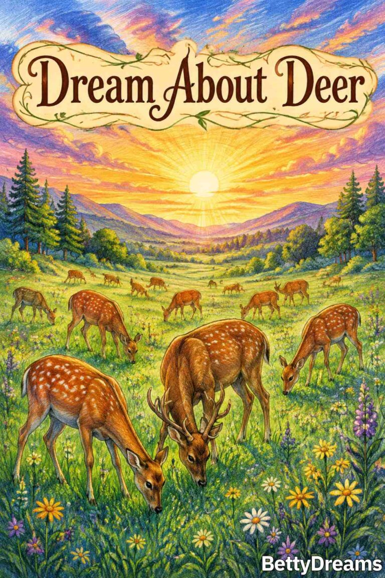 Dream About Deer