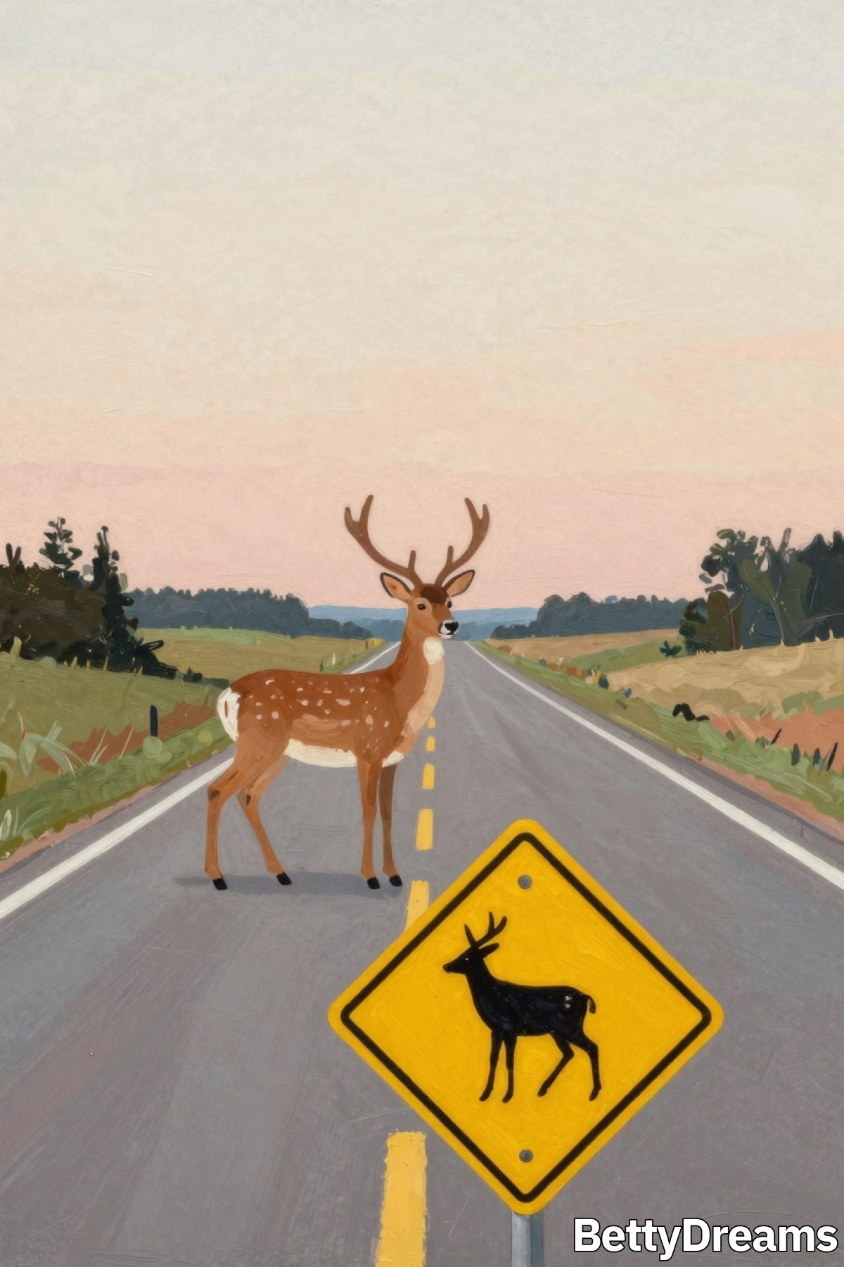 what does dreaming about deer mean