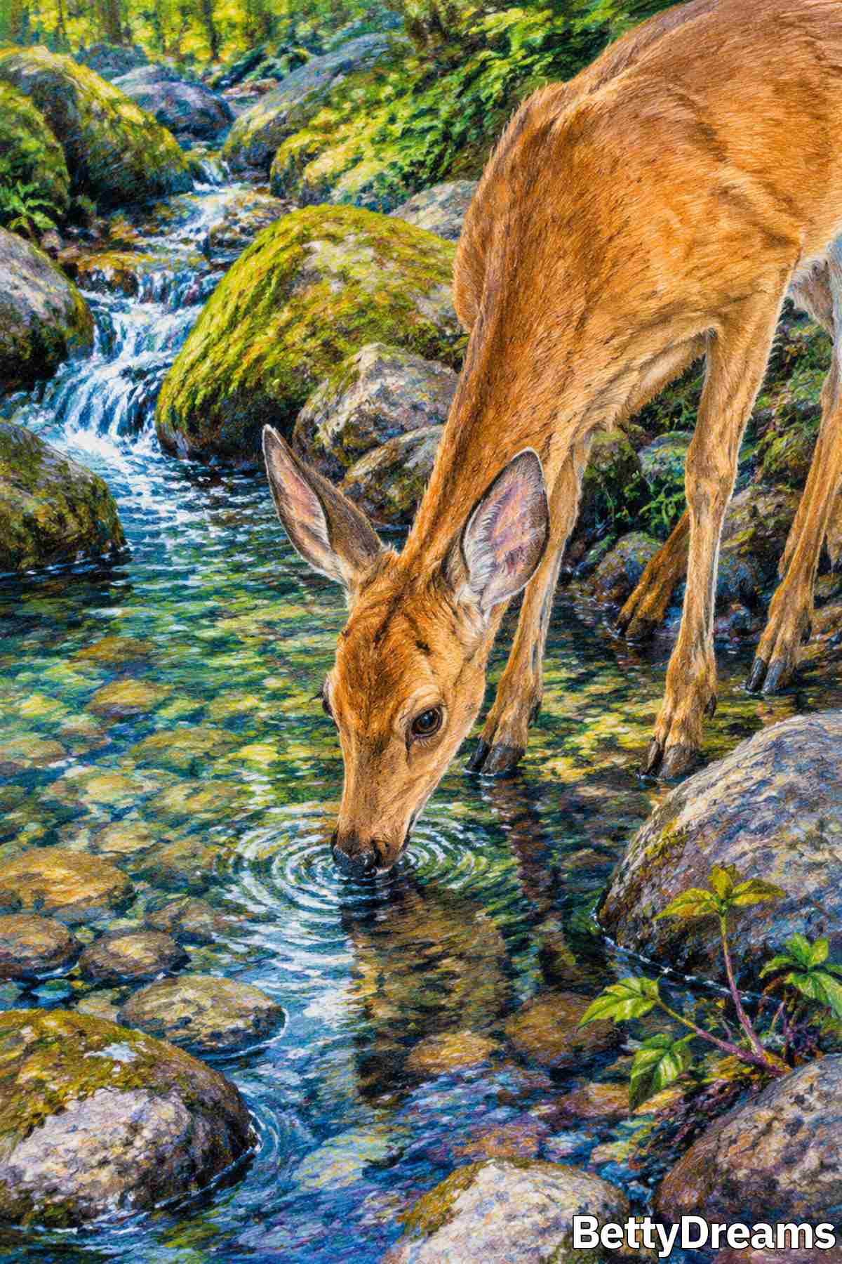dreams about deer