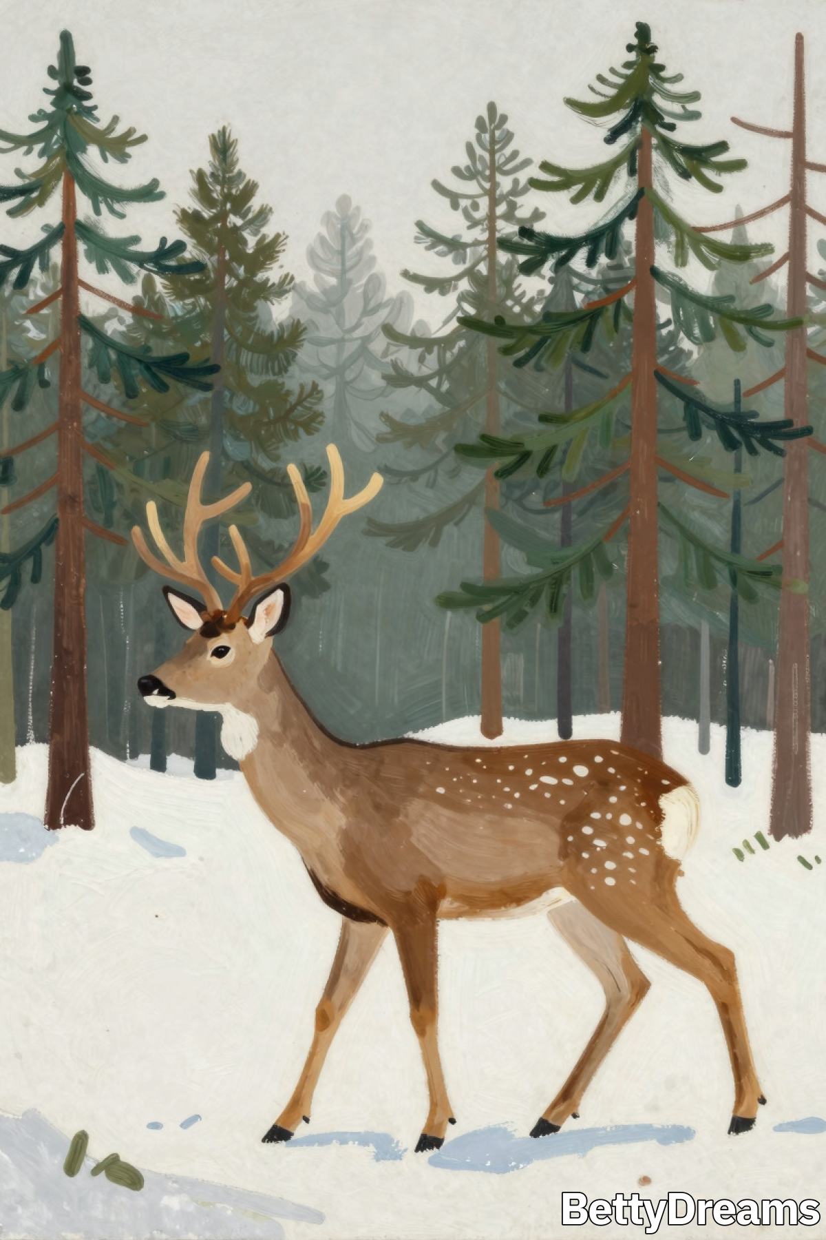 meaning of deer in dream