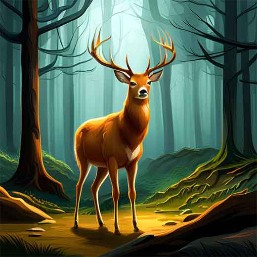 dream about deer