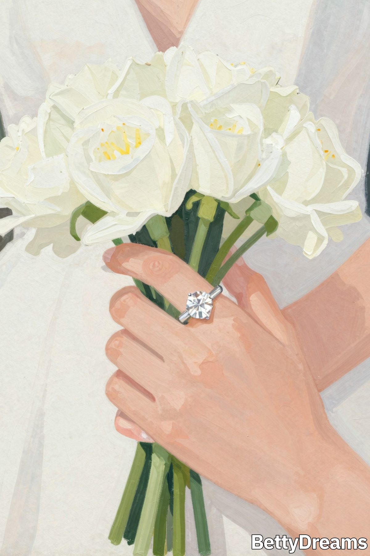 diamond ring in dream