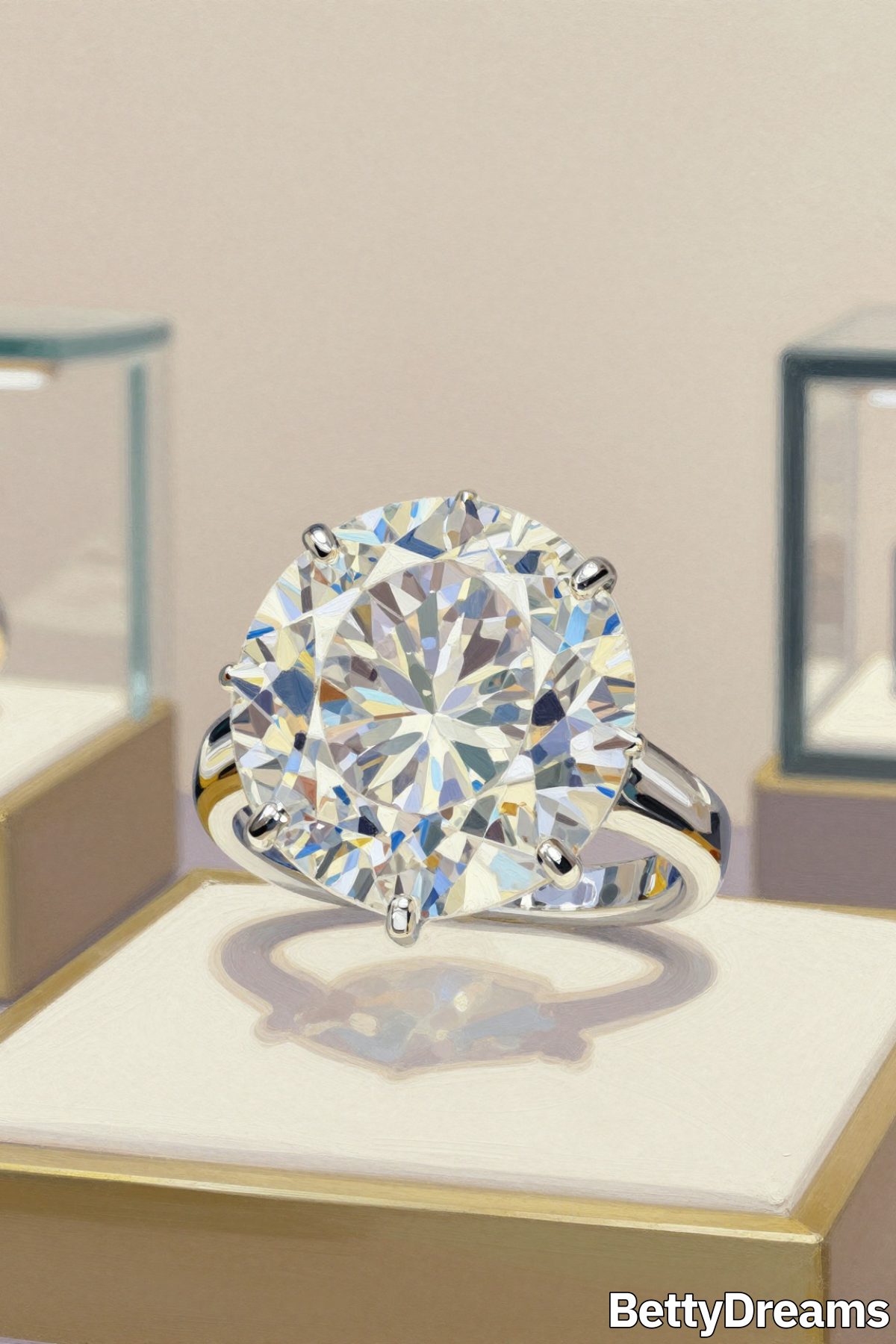 dream interpretation diamond ring