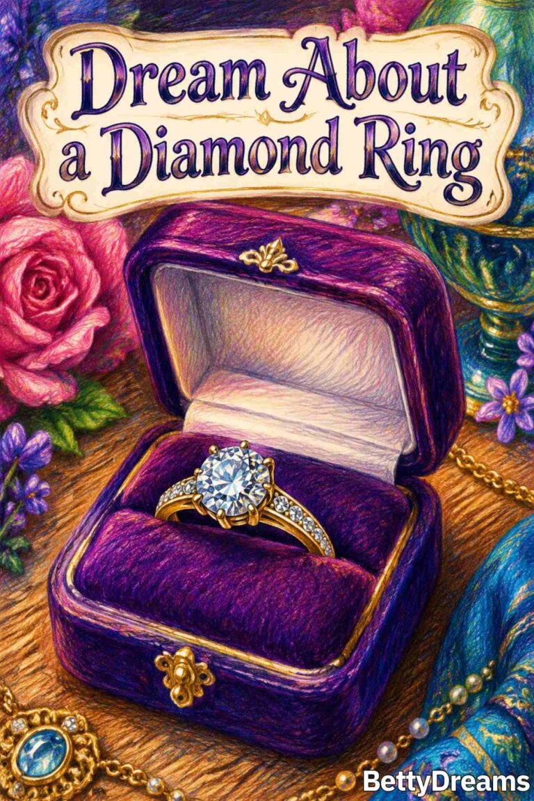 Dream About Diamond Ring