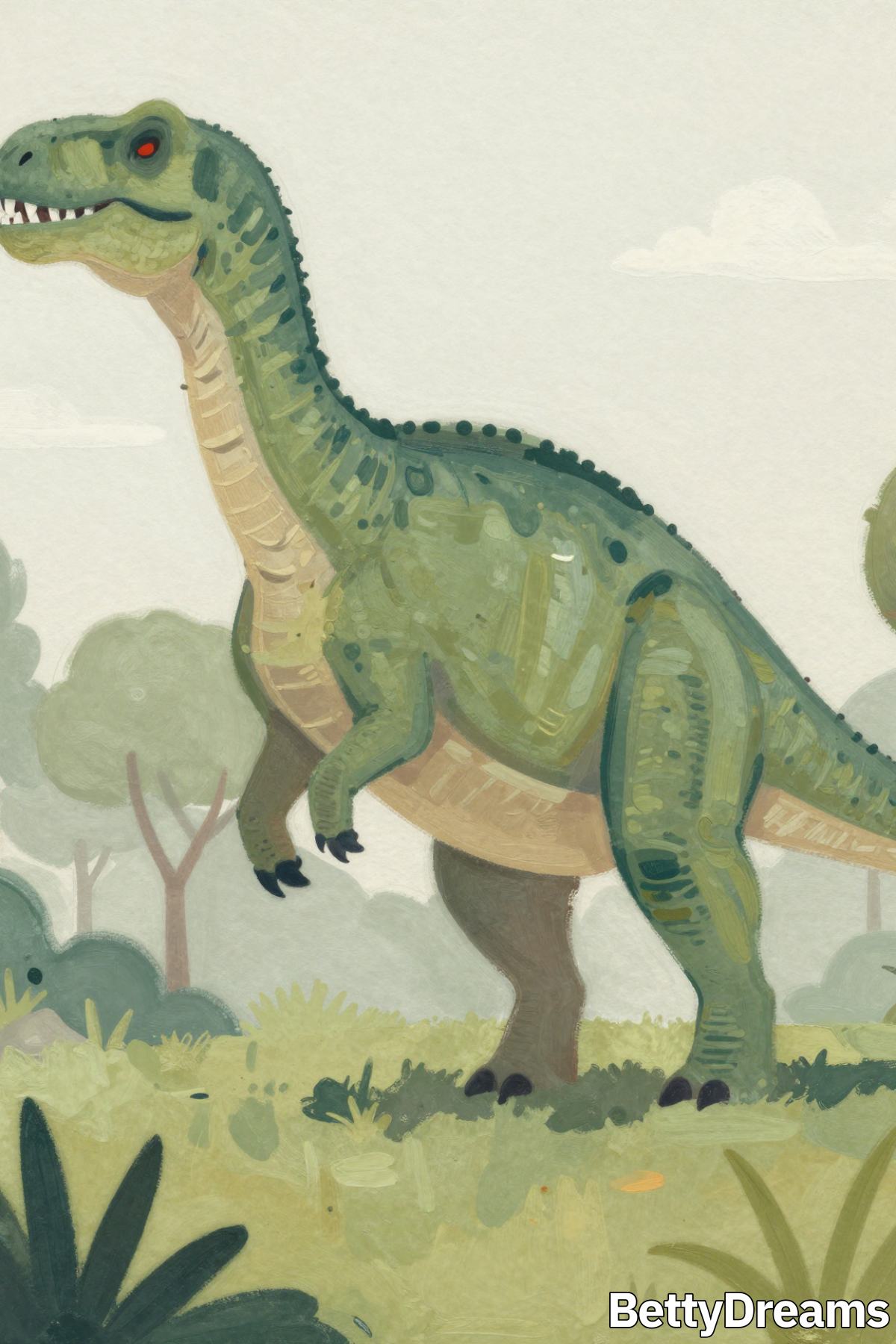 dinosaurs in dream